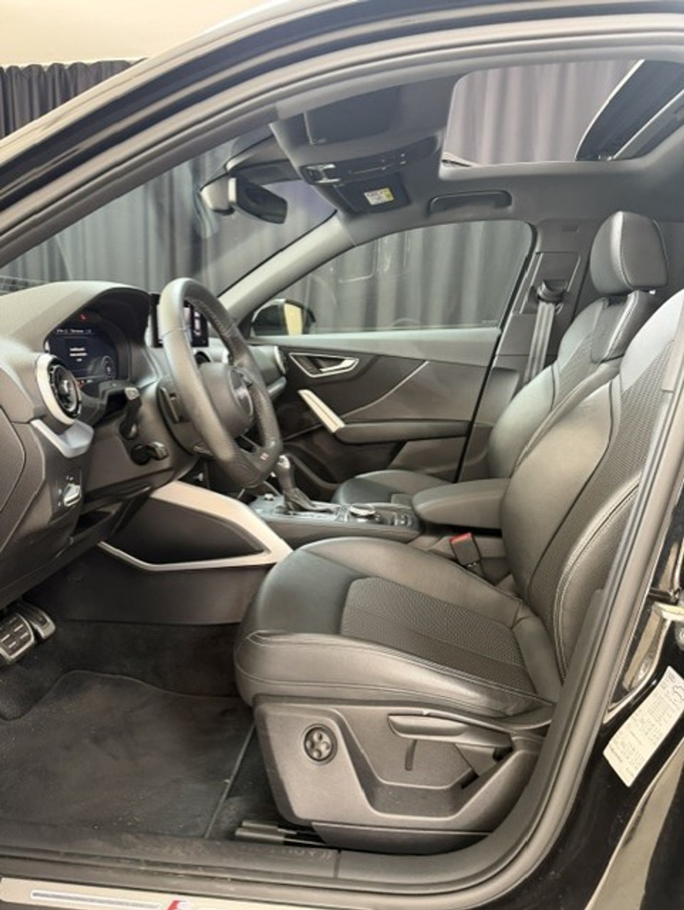 Foto van Audi Q2