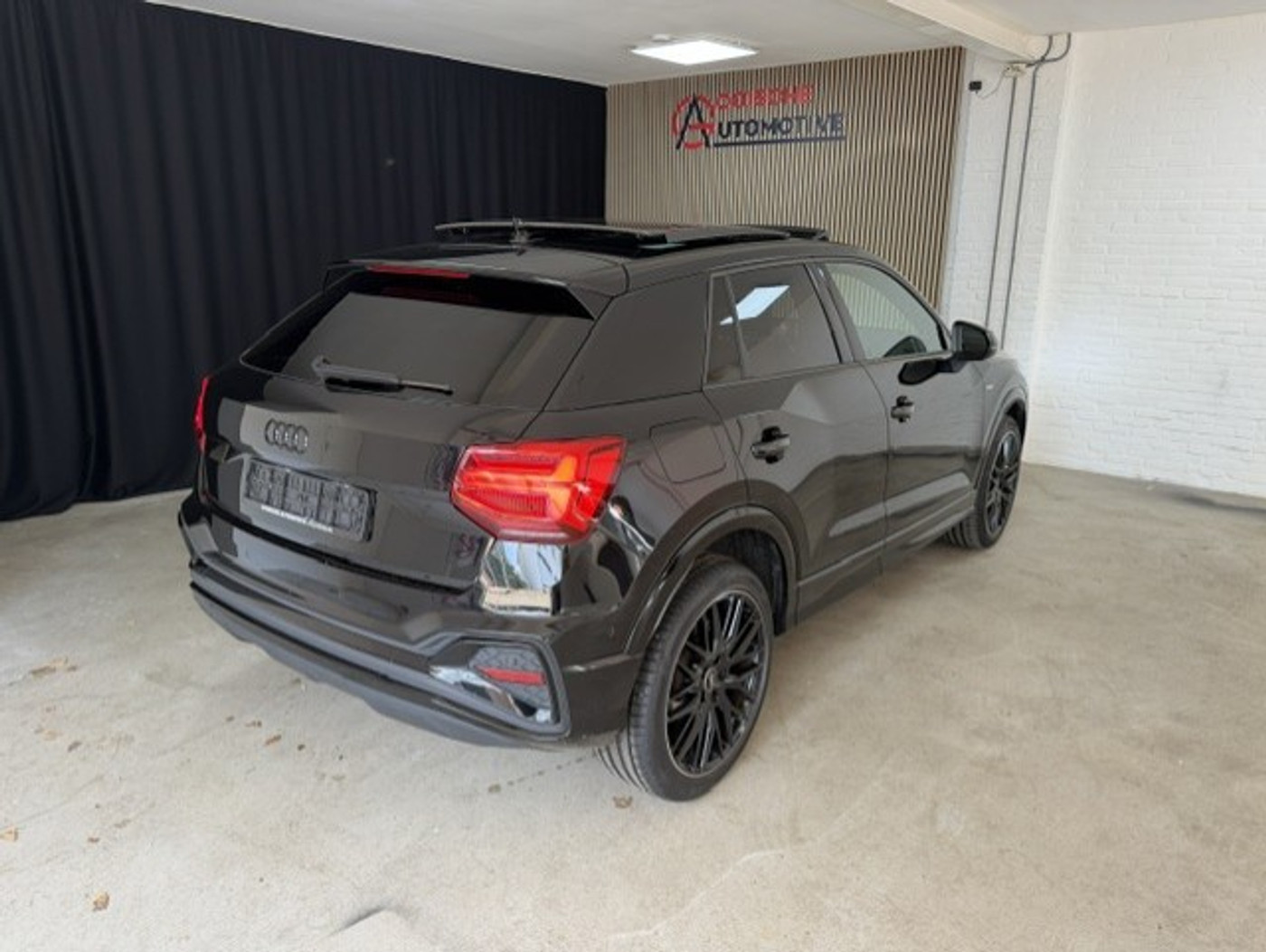 Foto van Audi Q2