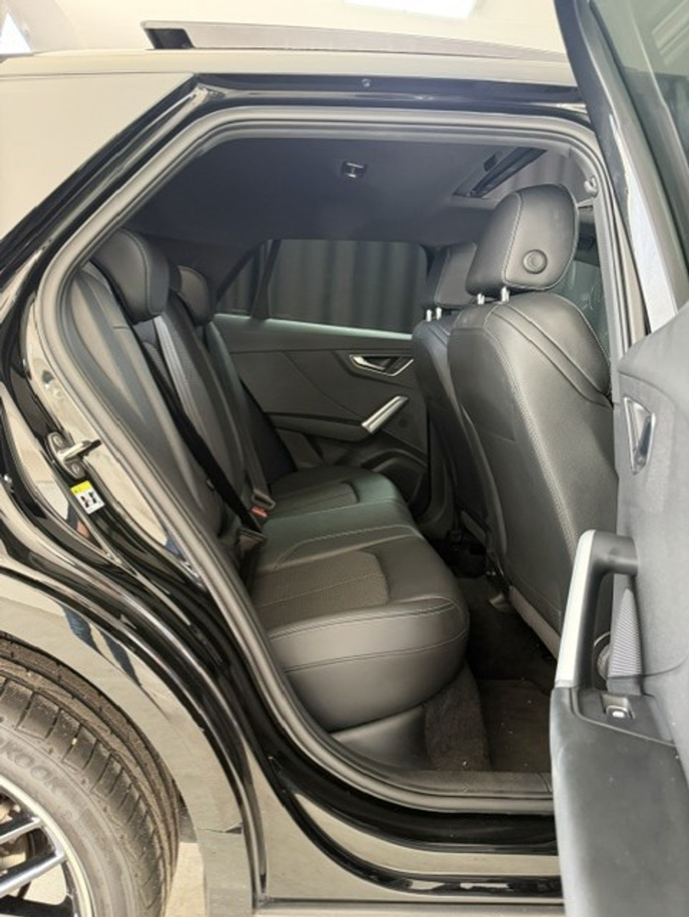 Foto van Audi Q2