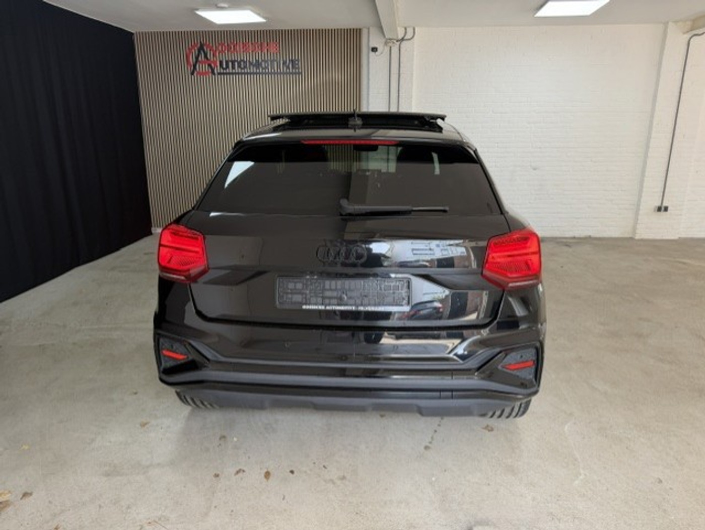 Foto van Audi Q2