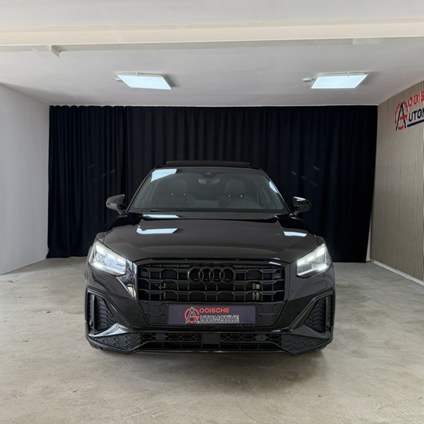 Foto van Audi Q2