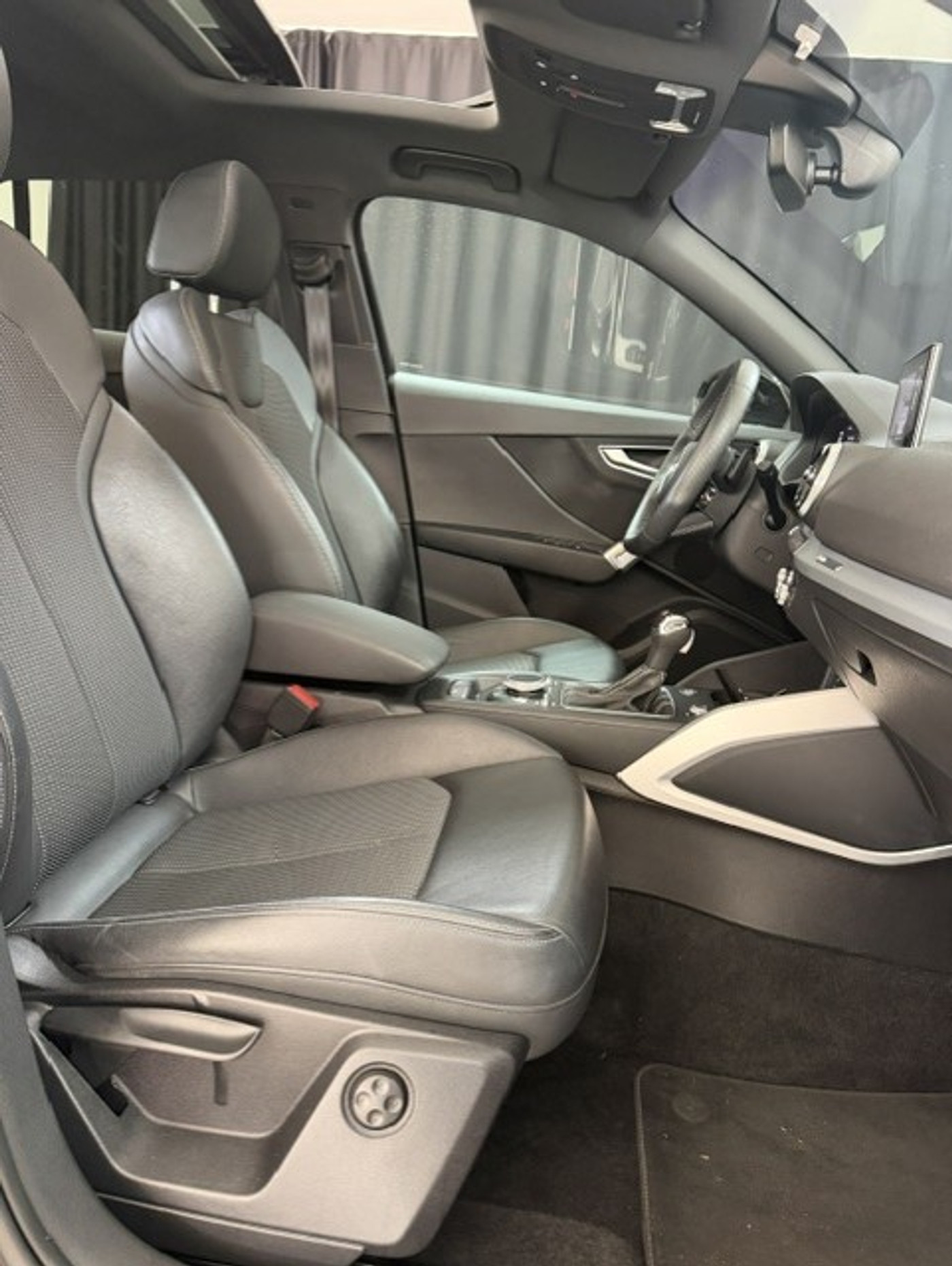 Foto van Audi Q2
