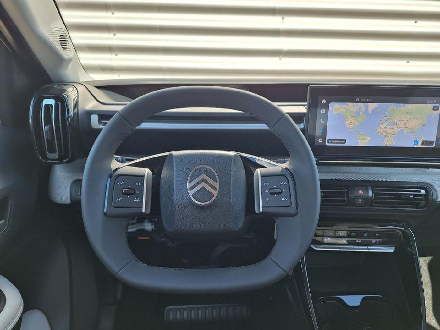 Foto van Citroen E-c3