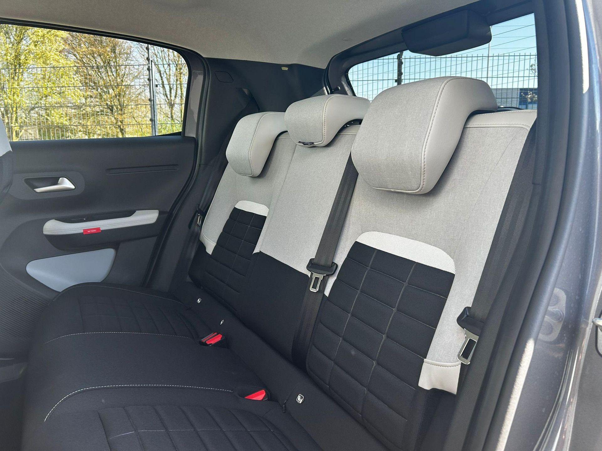 Foto van Citroen E-c3