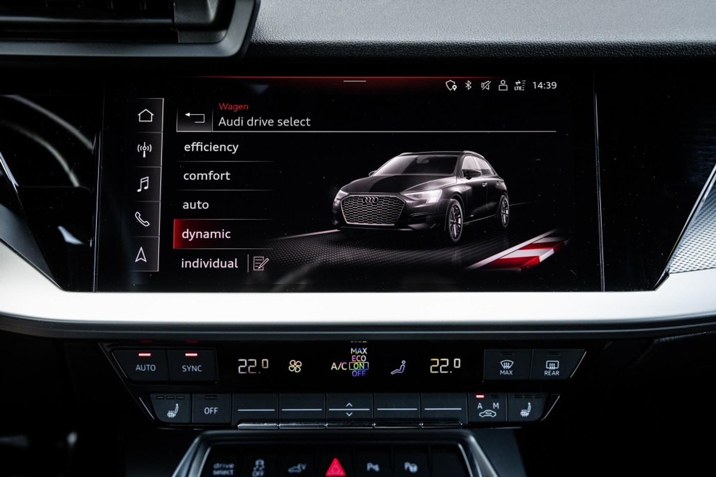 Foto van Audi A3 40 TFSIe