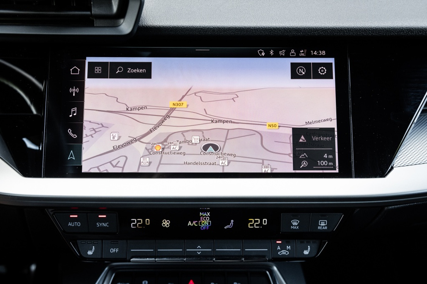 Foto van Audi A3 40 TFSIe