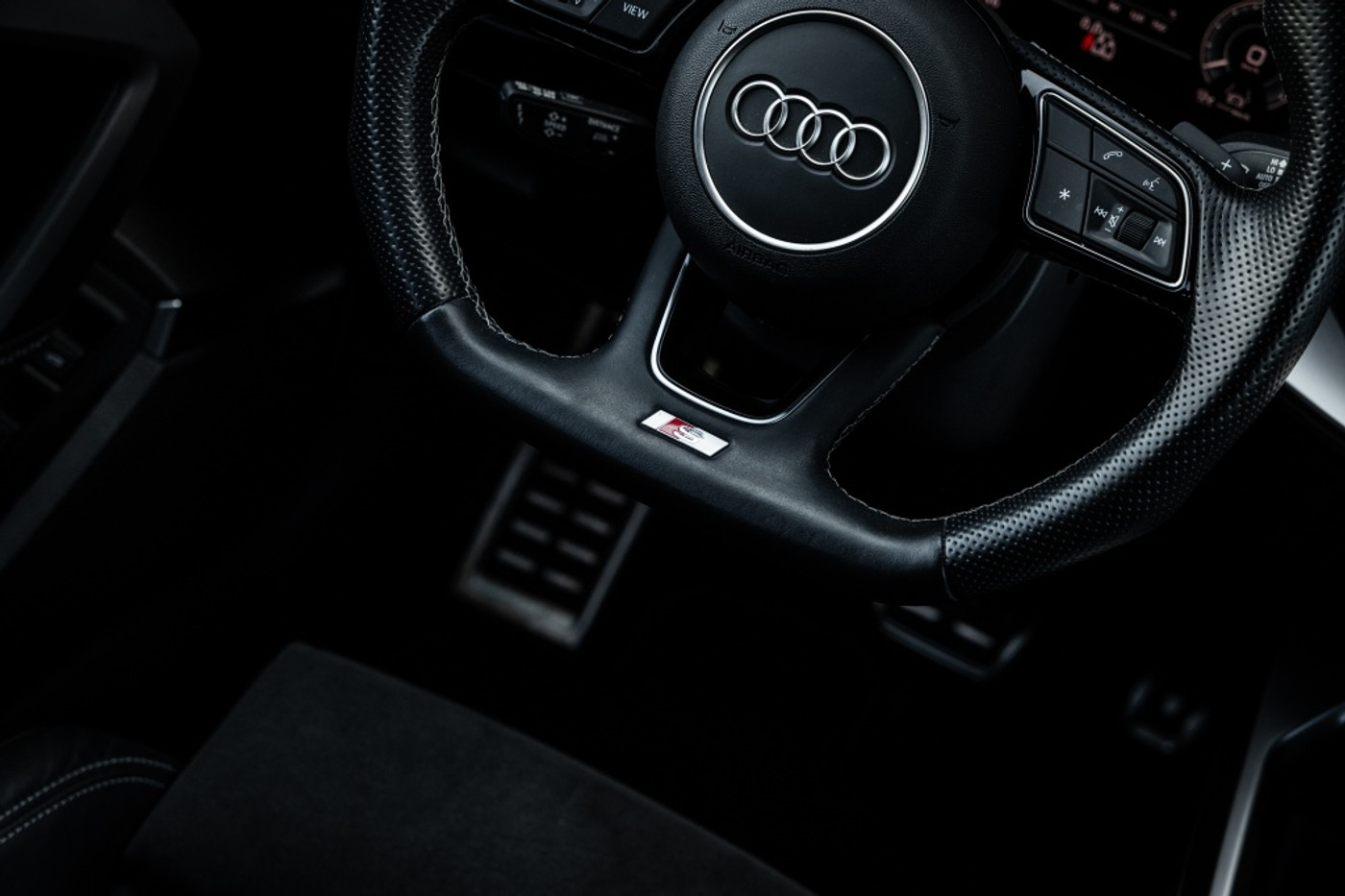 Foto van Audi A3 40 TFSIe