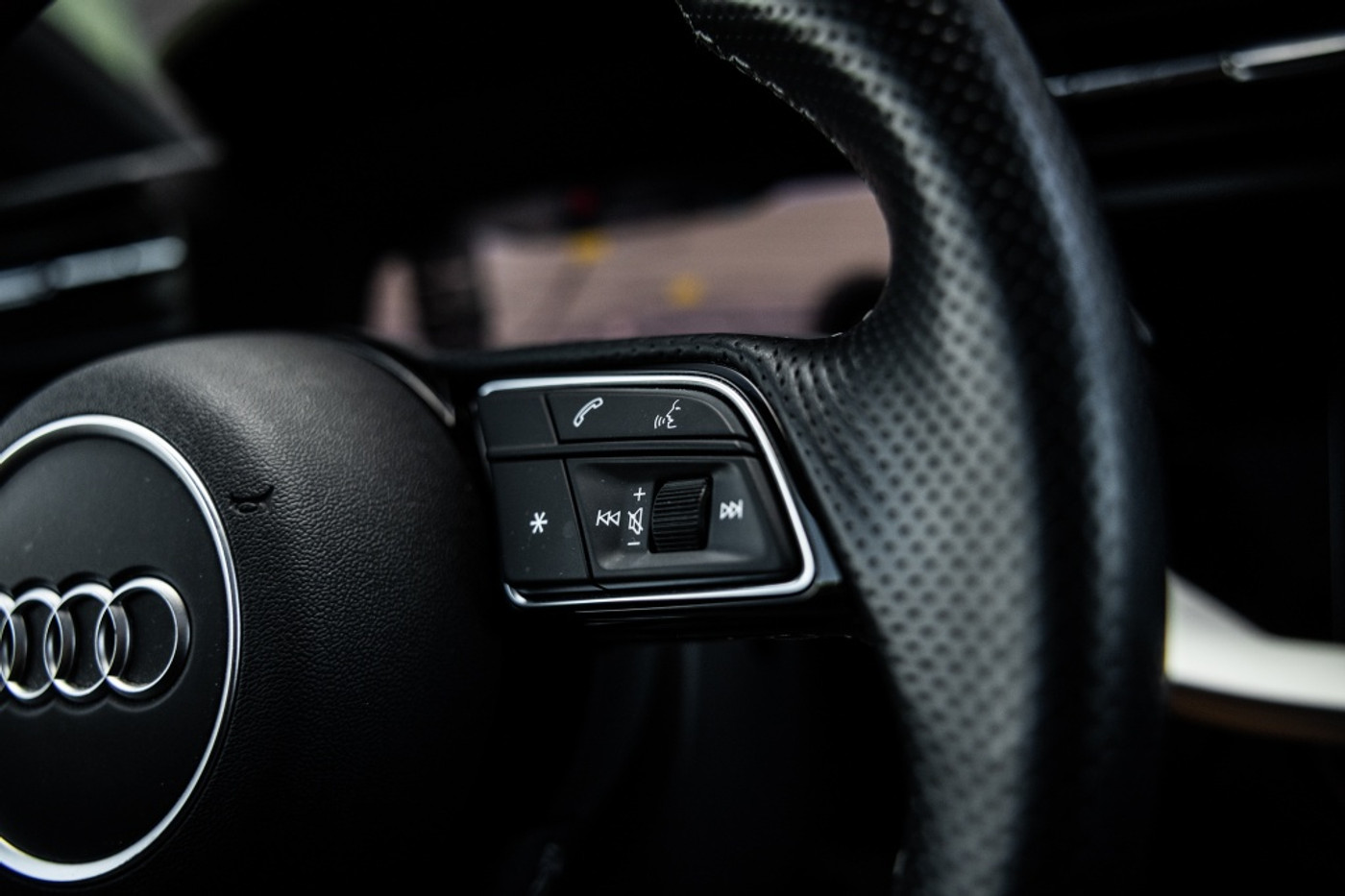 Foto van Audi A3 40 TFSIe