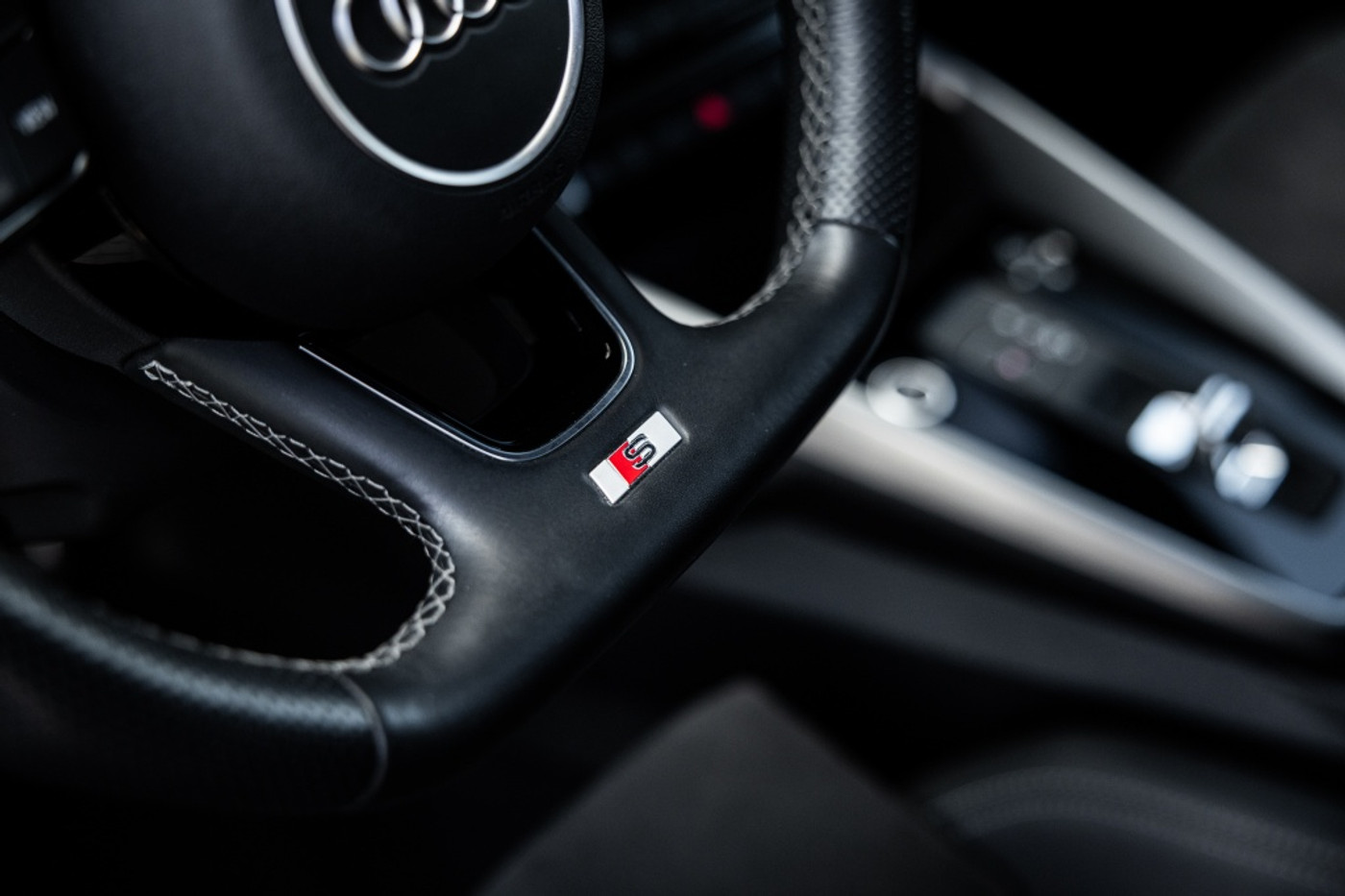 Foto van Audi A3 40 TFSIe