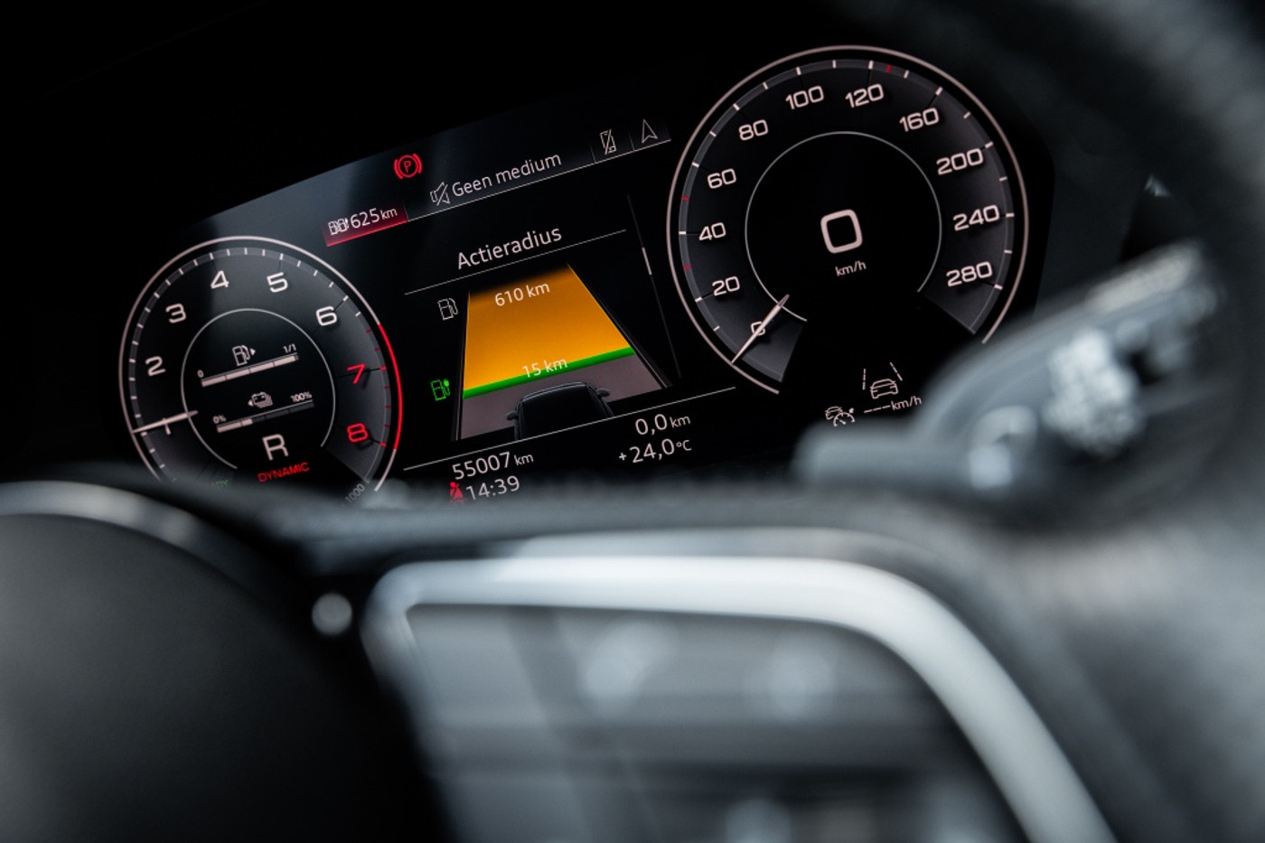 Foto van Audi A3 40 TFSIe