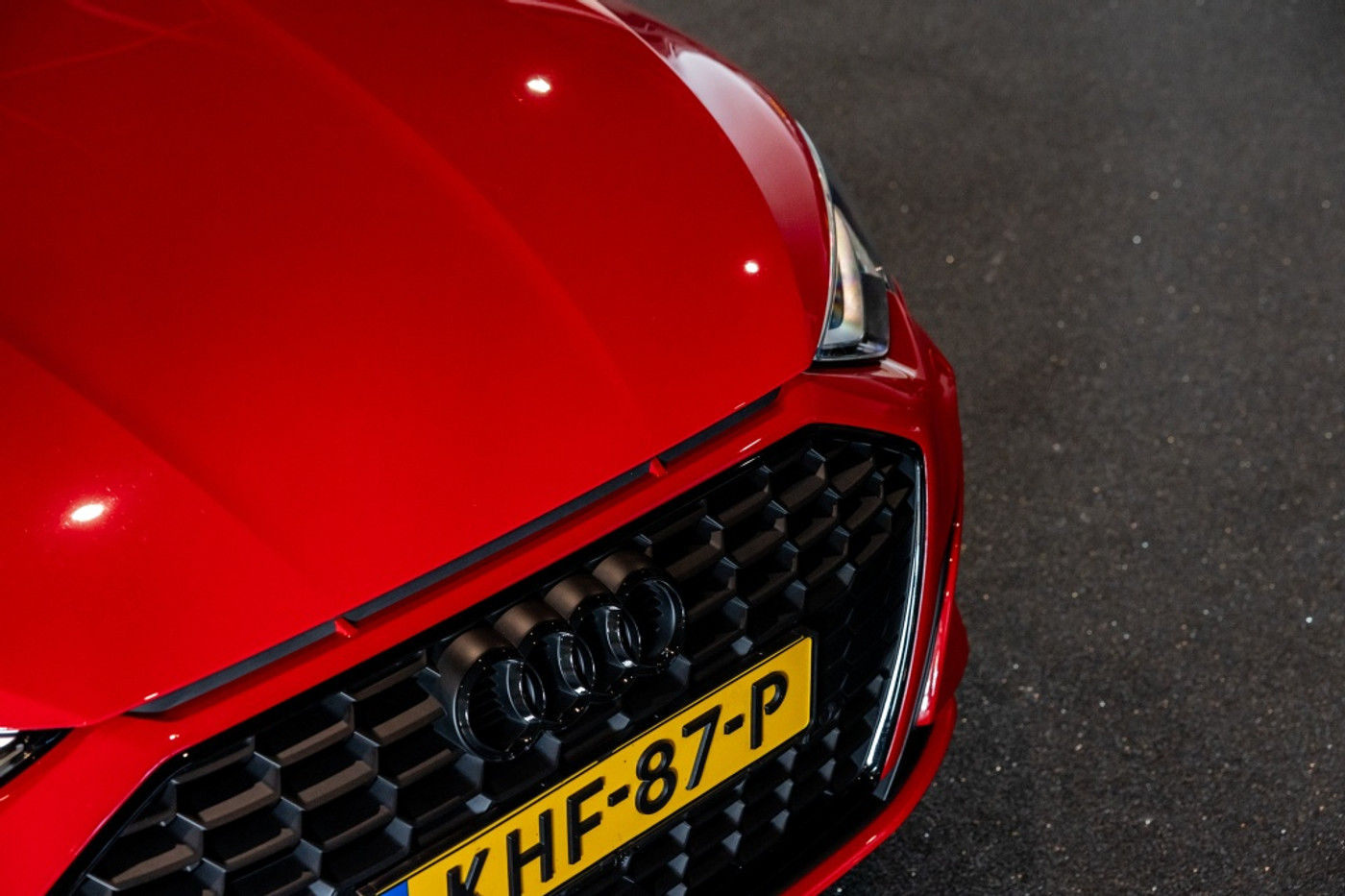 Foto van Audi A3 40 TFSIe