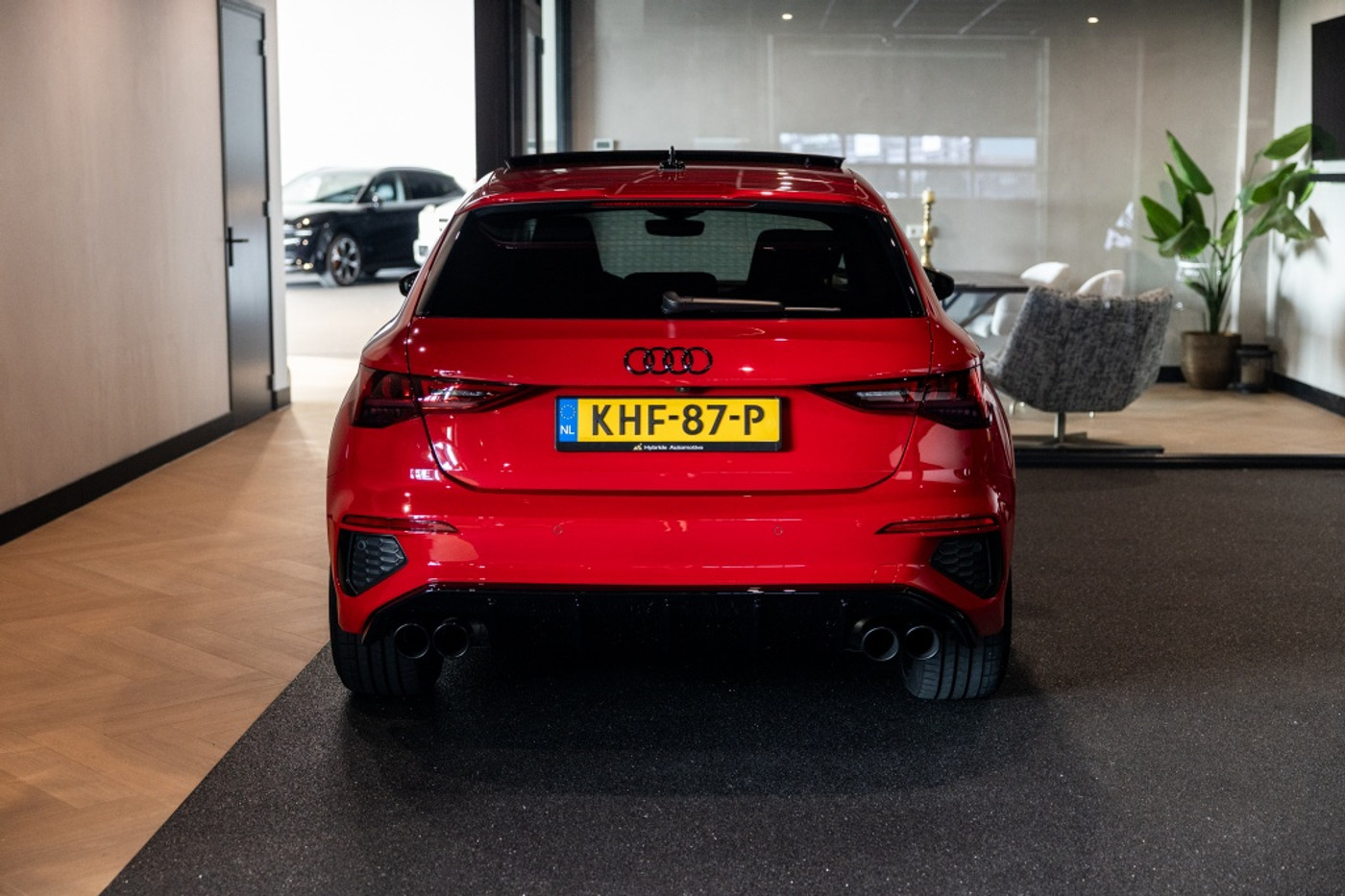 Foto van Audi A3 40 TFSIe