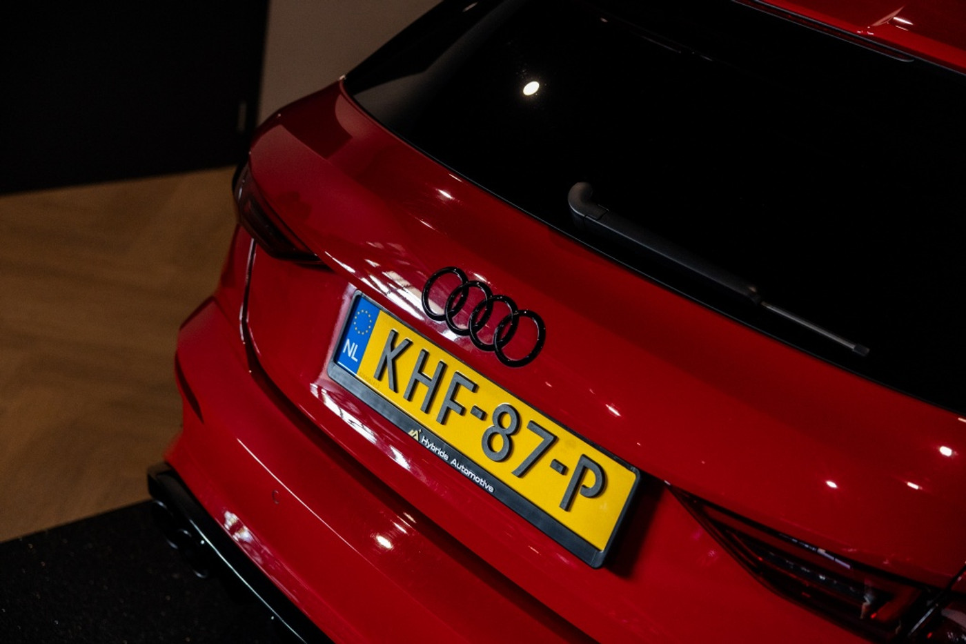 Foto van Audi A3 40 TFSIe