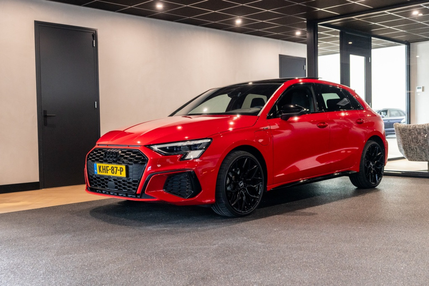 Foto van Audi A3 40 TFSIe
