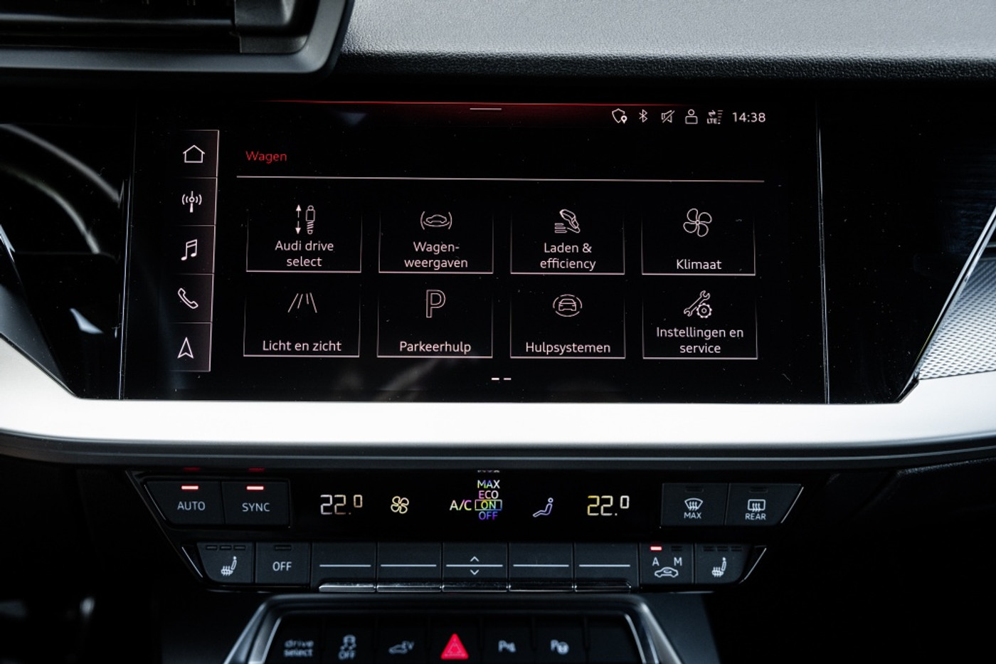 Foto van Audi A3 40 TFSIe