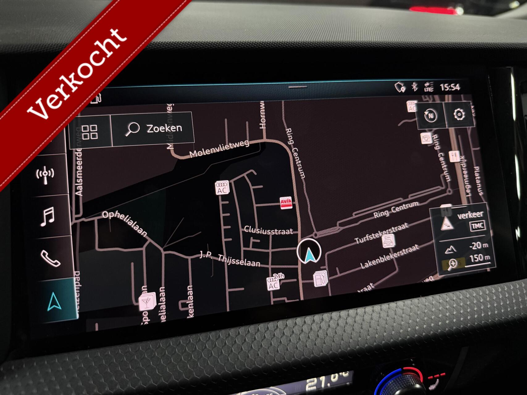 Foto van Audi A1 Sportback