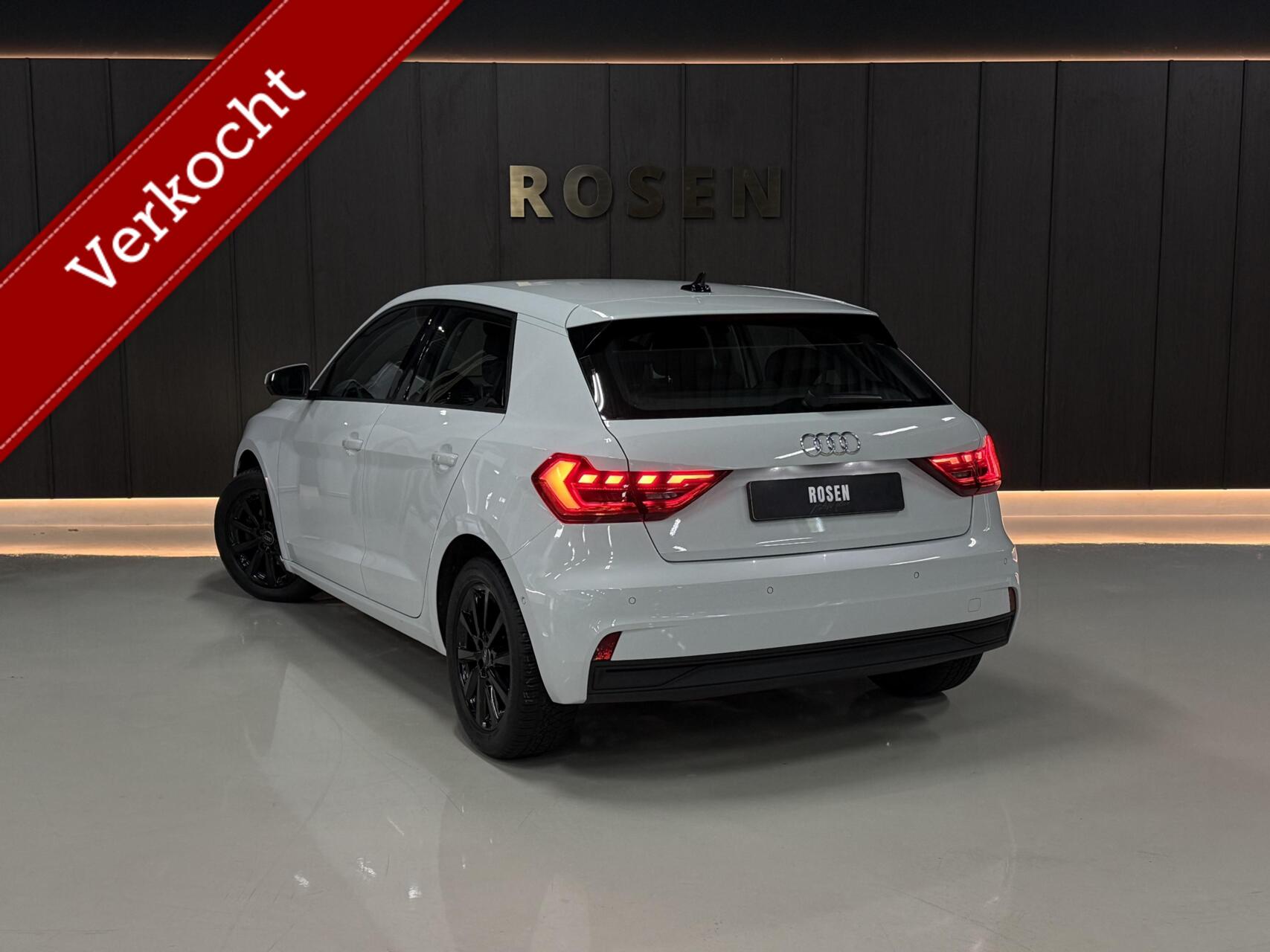 Foto van Audi A1 Sportback