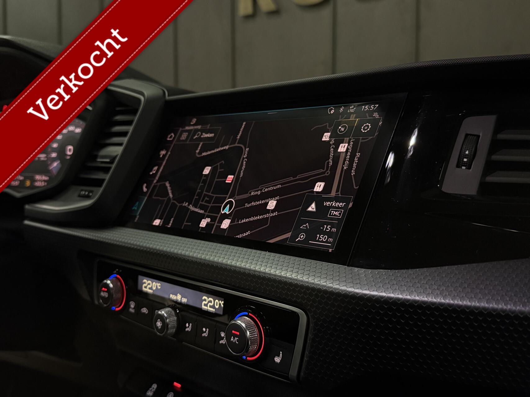 Foto van Audi A1 Sportback