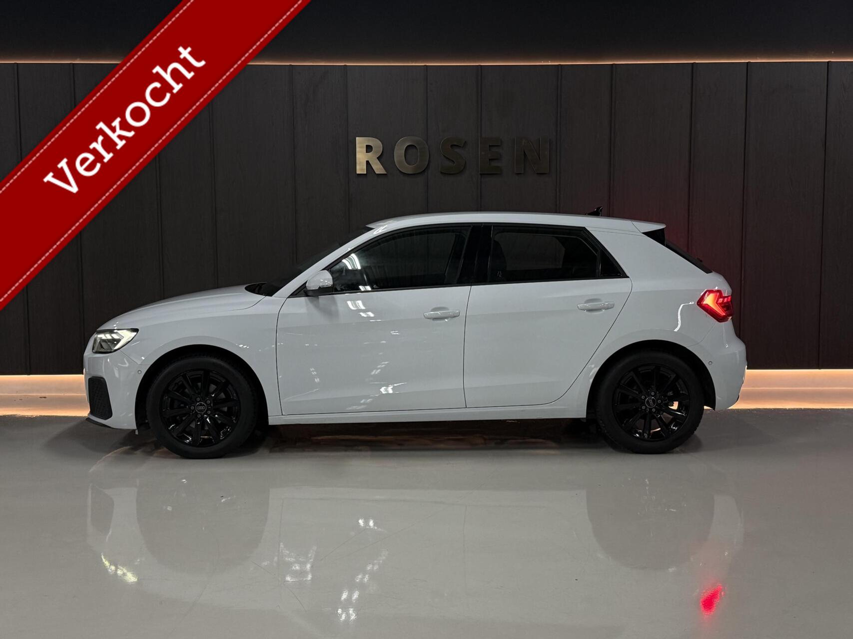 Foto van Audi A1 Sportback