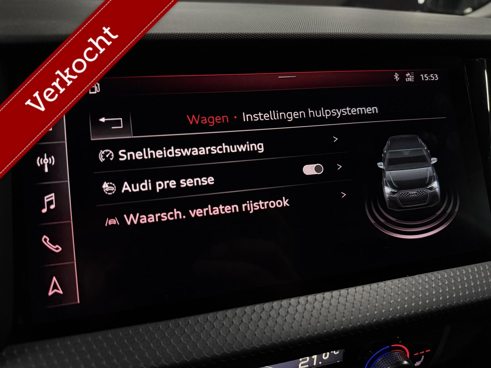 Foto van Audi A1 Sportback