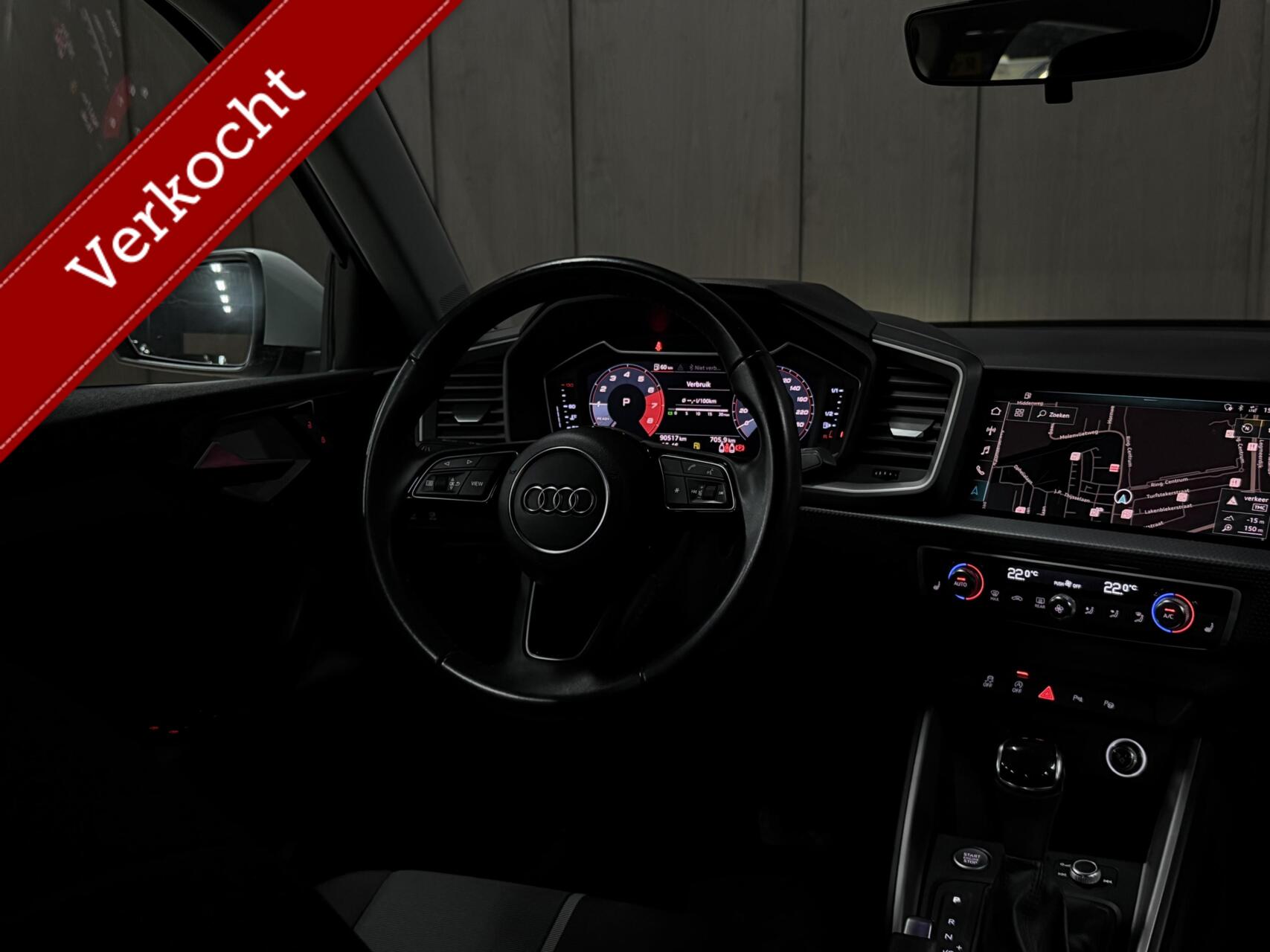 Foto van Audi A1 Sportback