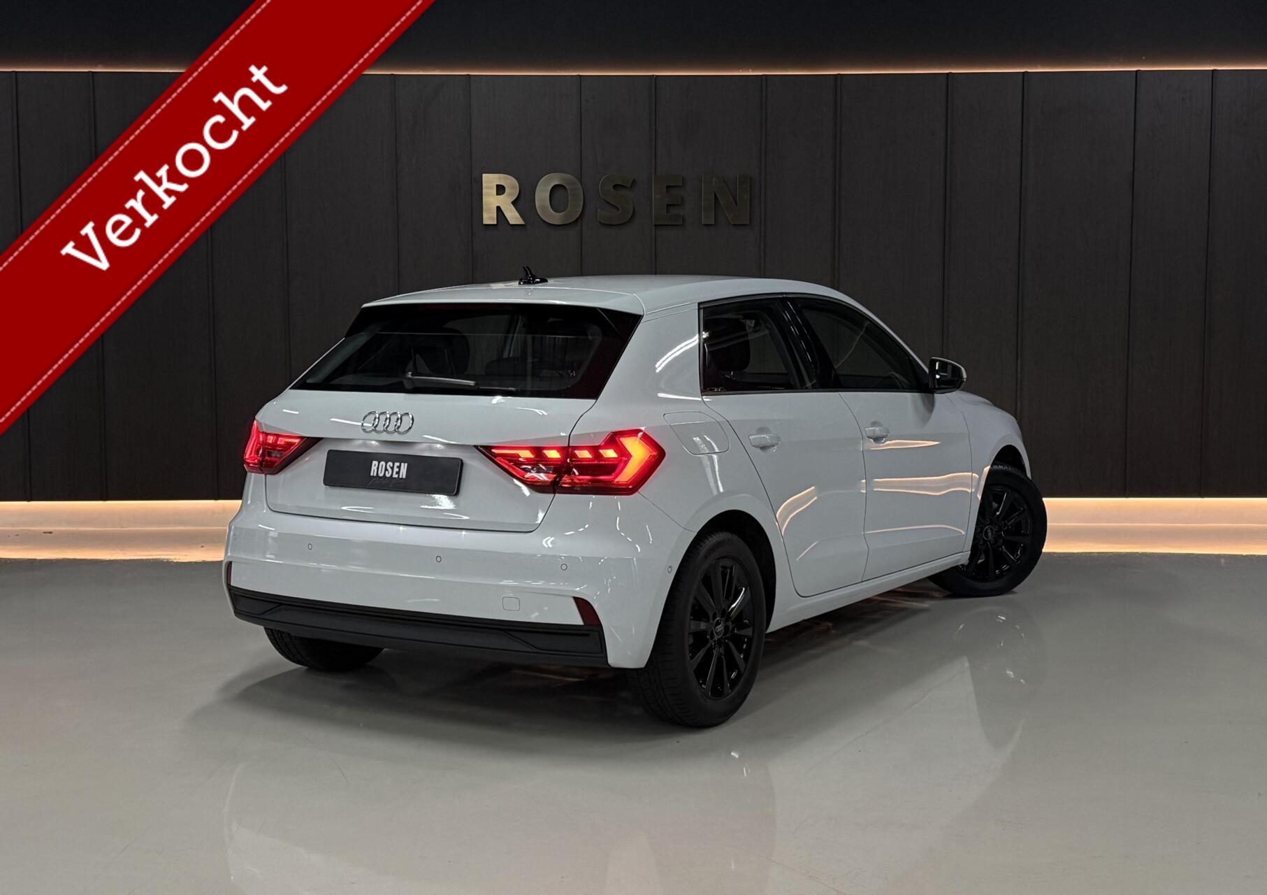Foto van Audi A1 Sportback