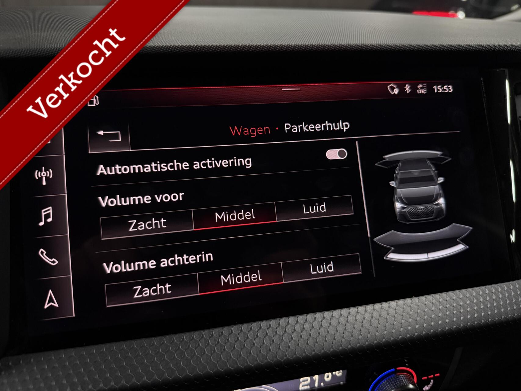 Foto van Audi A1 Sportback