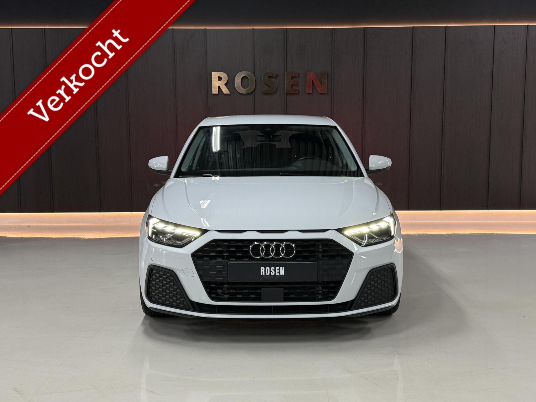 Foto van Audi A1 Sportback