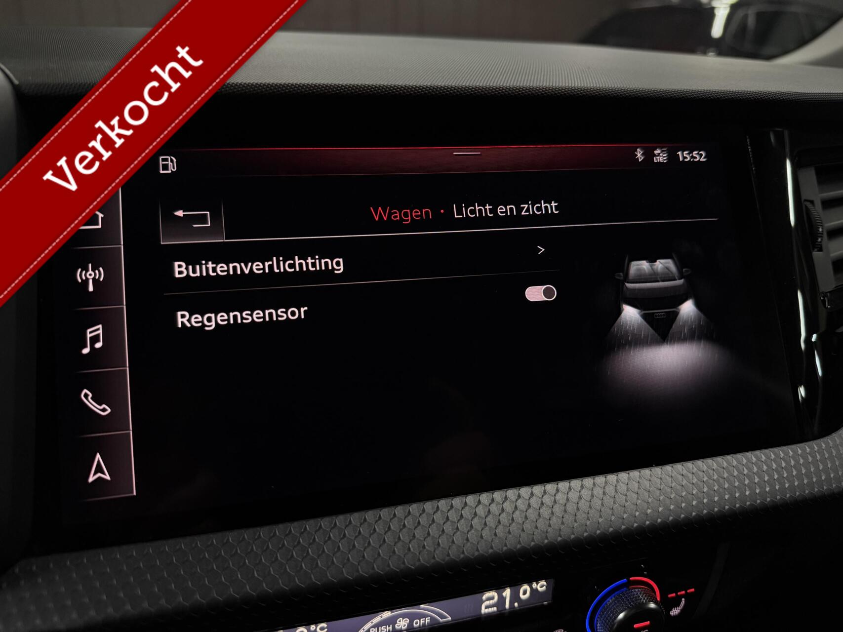 Foto van Audi A1 Sportback