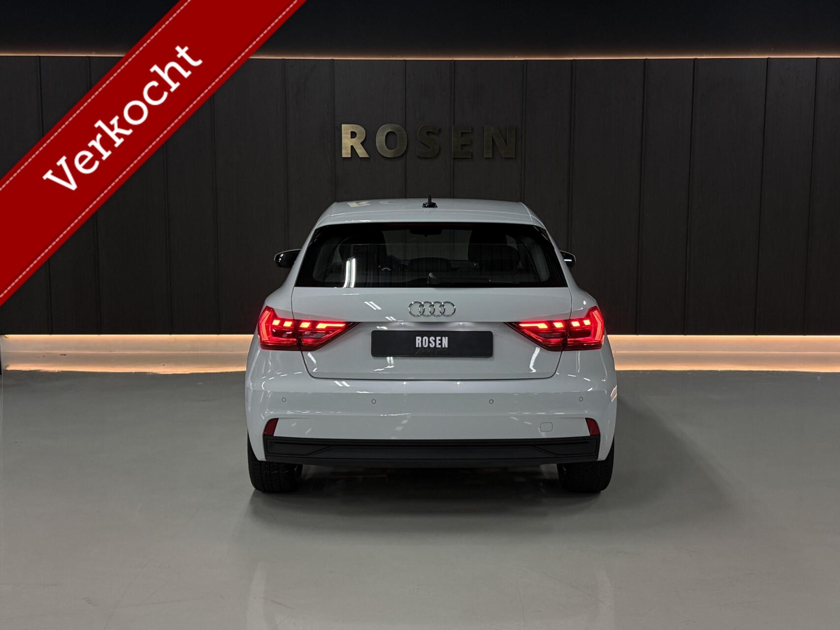 Foto van Audi A1 Sportback