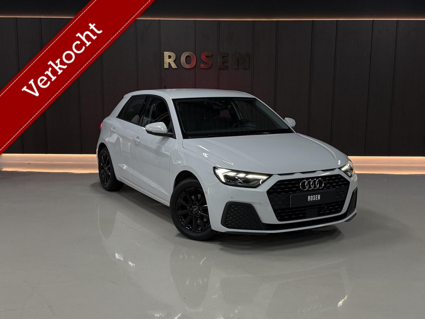 Foto van Audi A1 Sportback