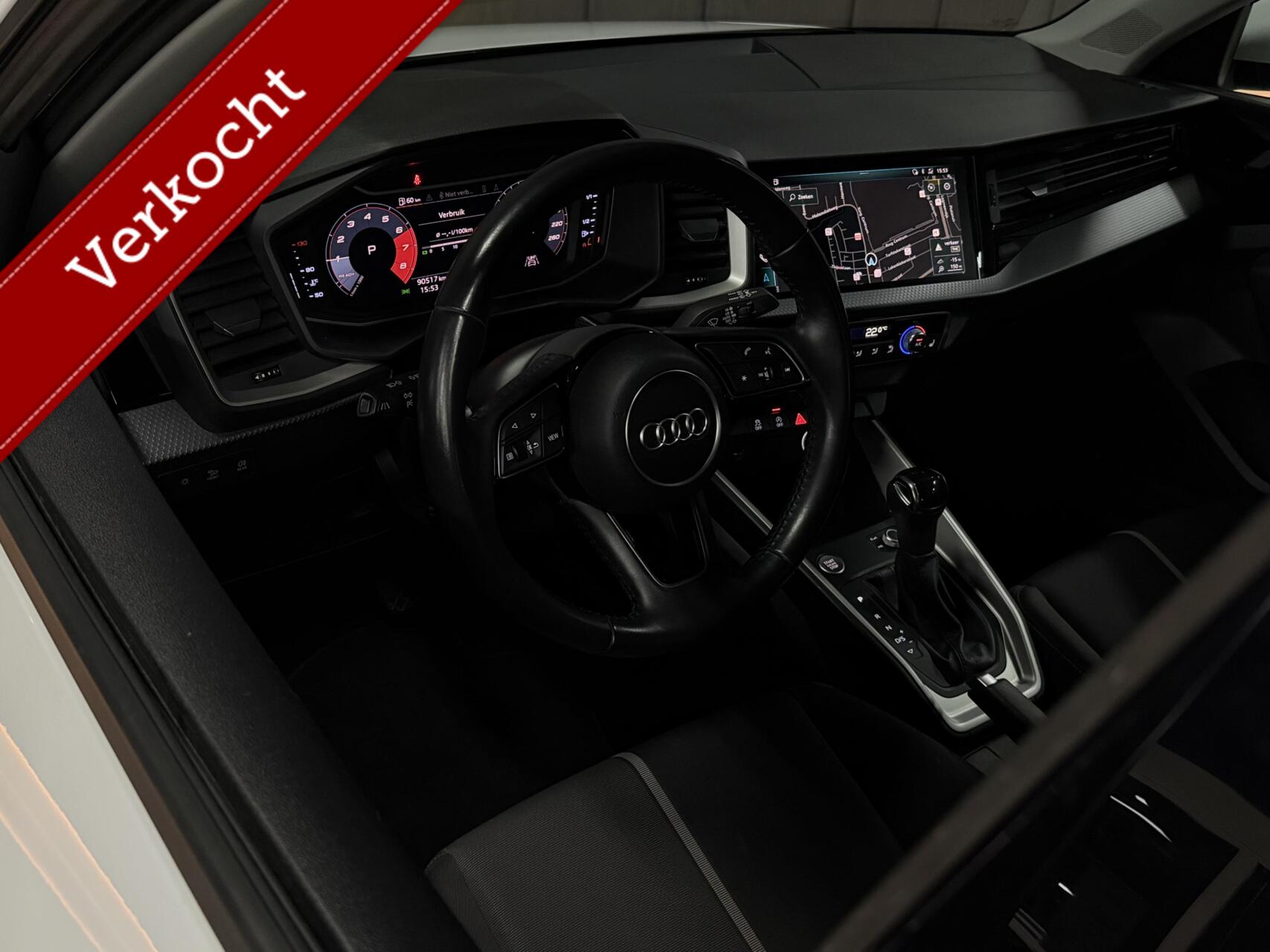 Foto van Audi A1 Sportback