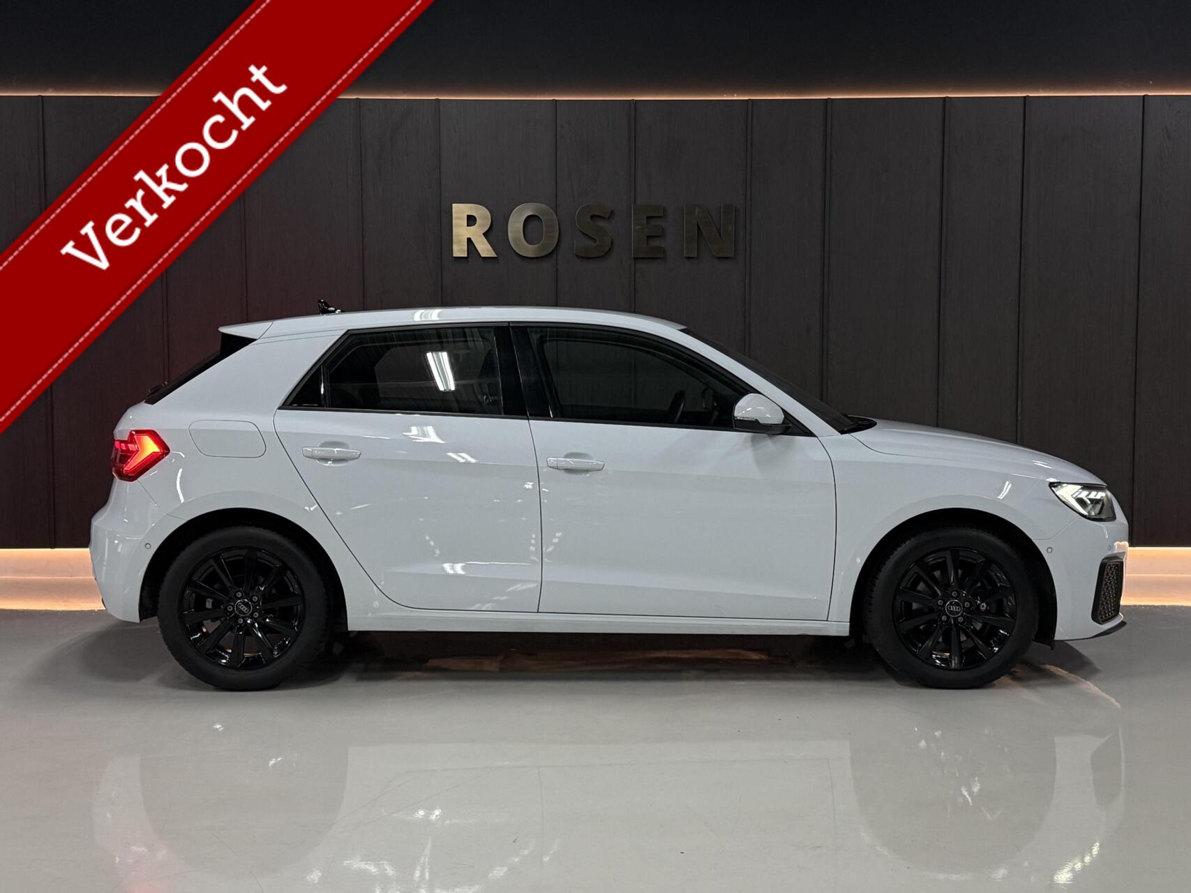 Foto van Audi A1 Sportback