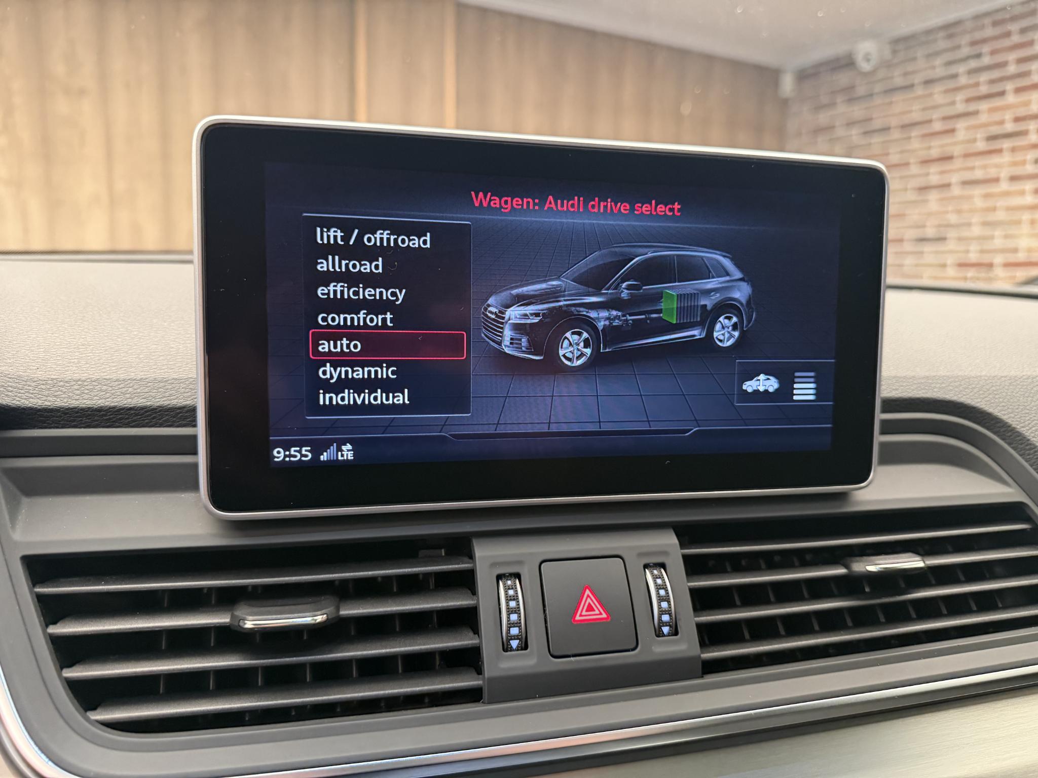 Foto van Audi Q5 50 TFSI E