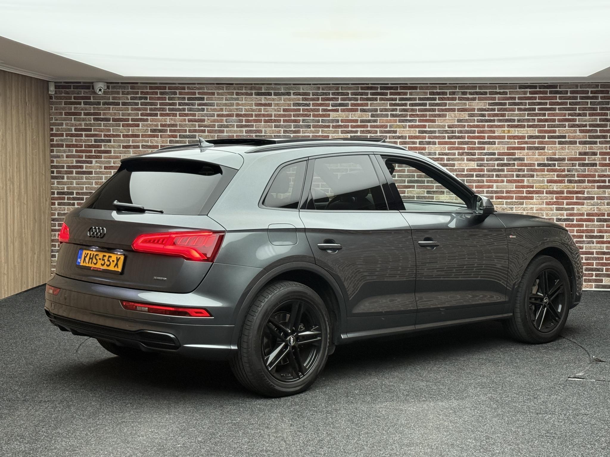 Foto van Audi Q5 50 TFSI E
