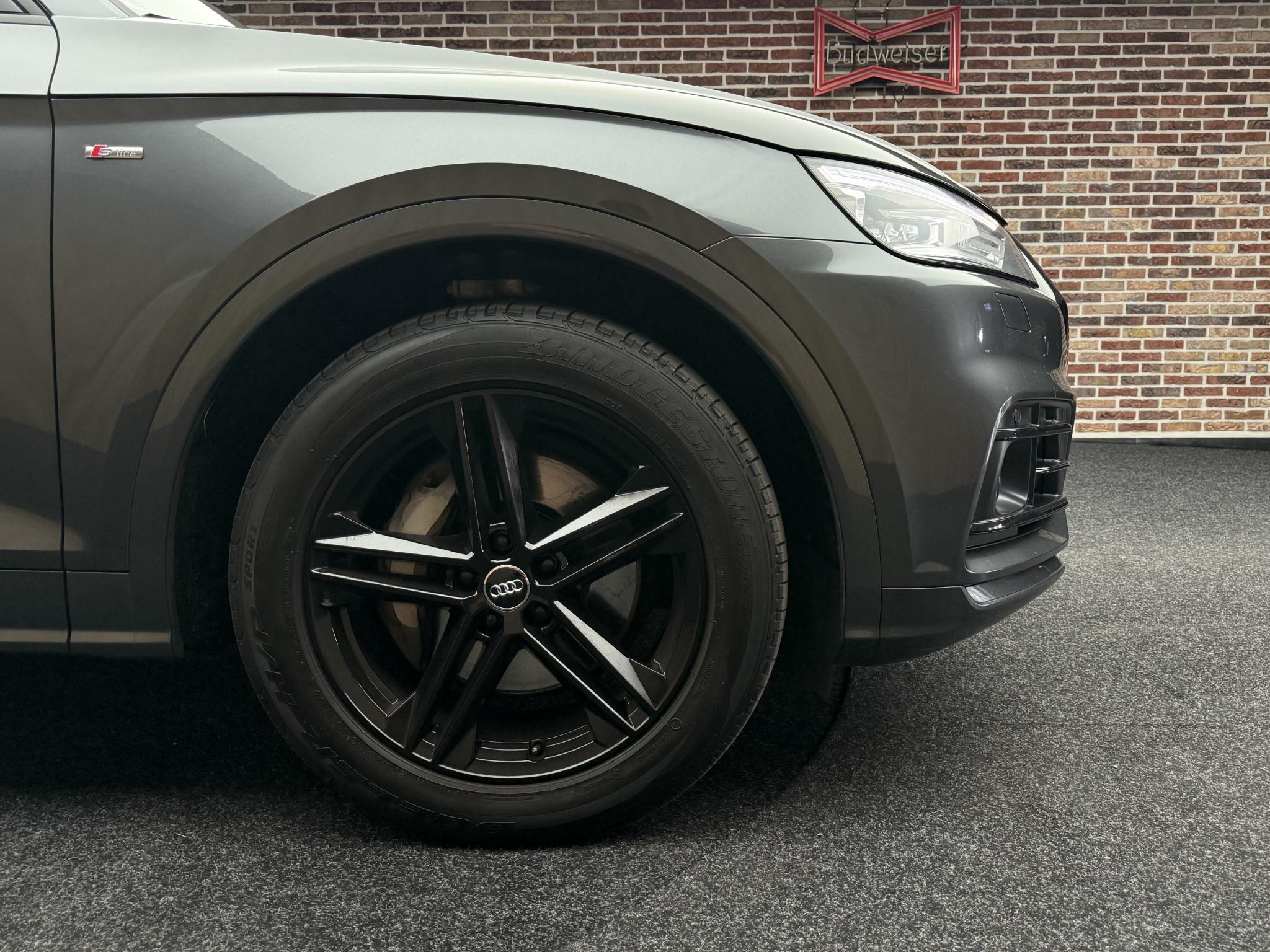Foto van Audi Q5 50 TFSI E