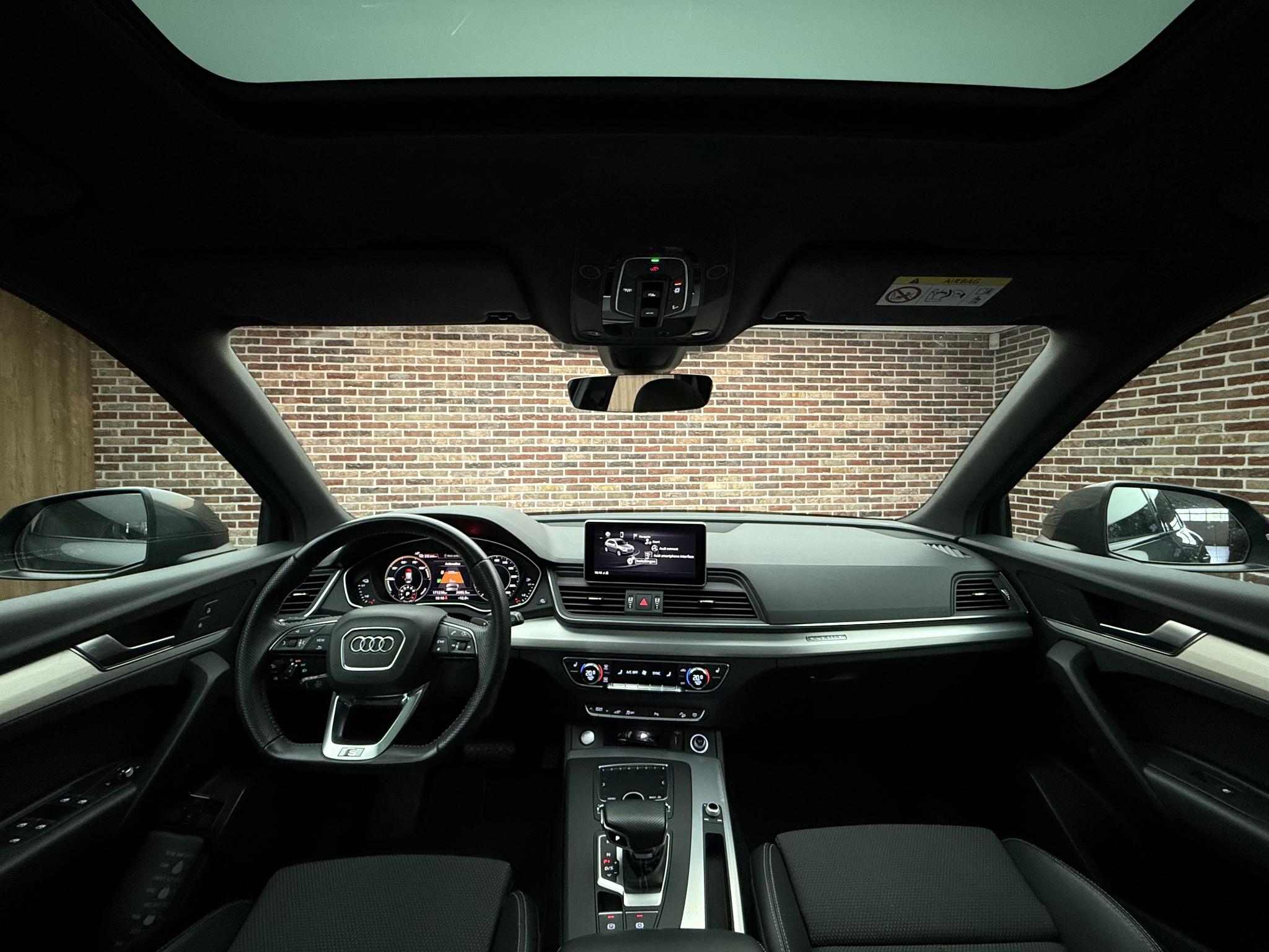 Foto van Audi Q5 50 TFSI E