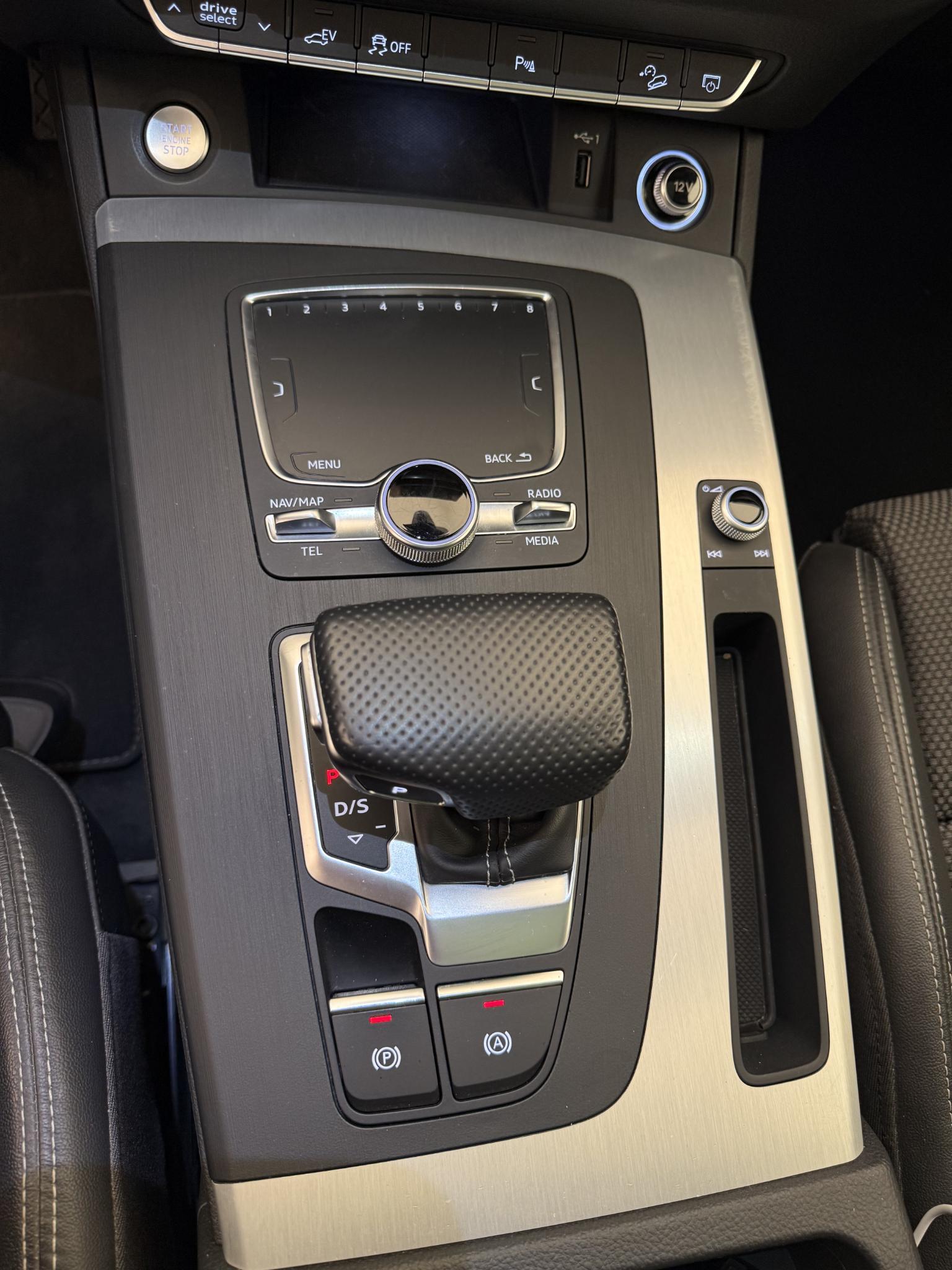 Foto van Audi Q5 50 TFSI E