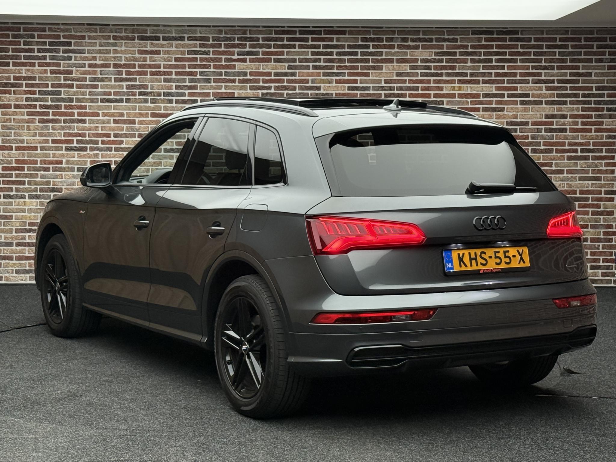 Foto van Audi Q5 50 TFSI E