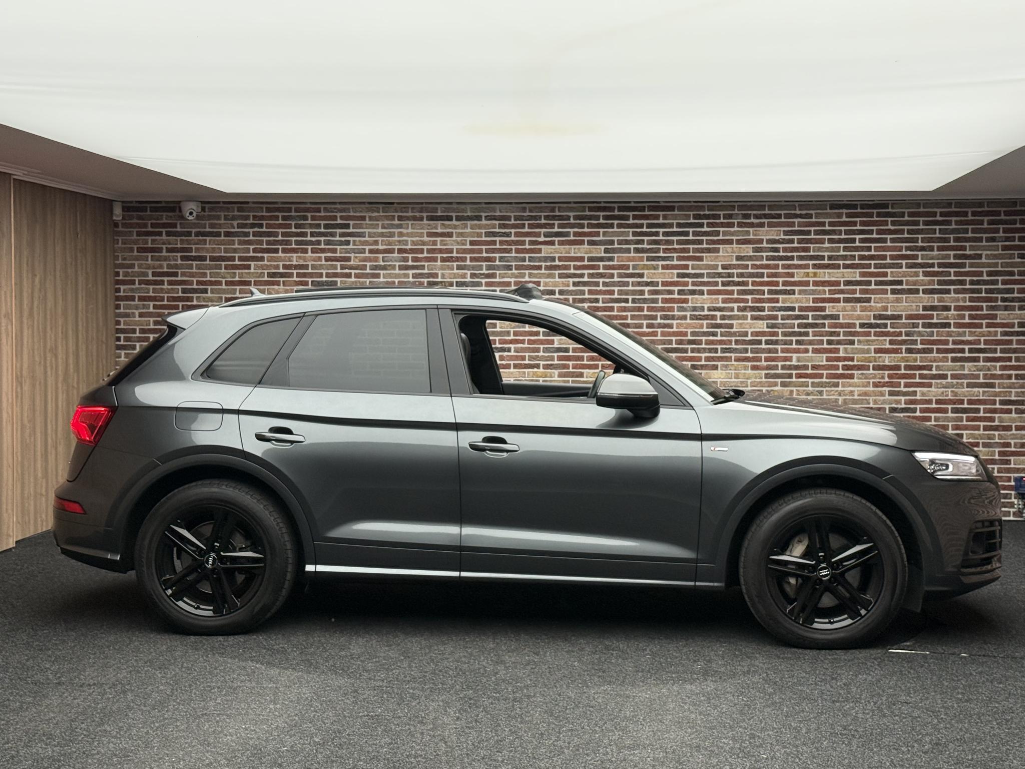 Foto van Audi Q5 50 TFSI E