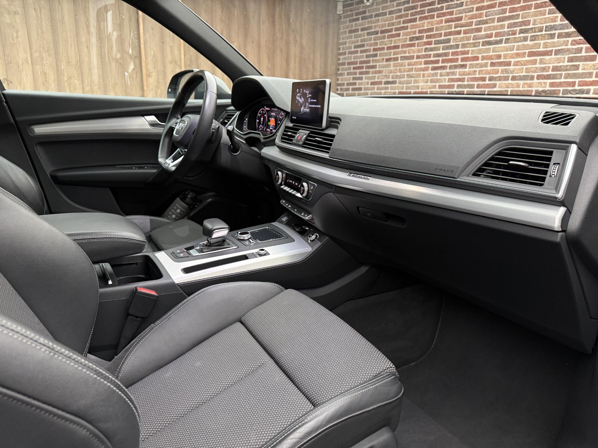 Foto van Audi Q5 50 TFSI E
