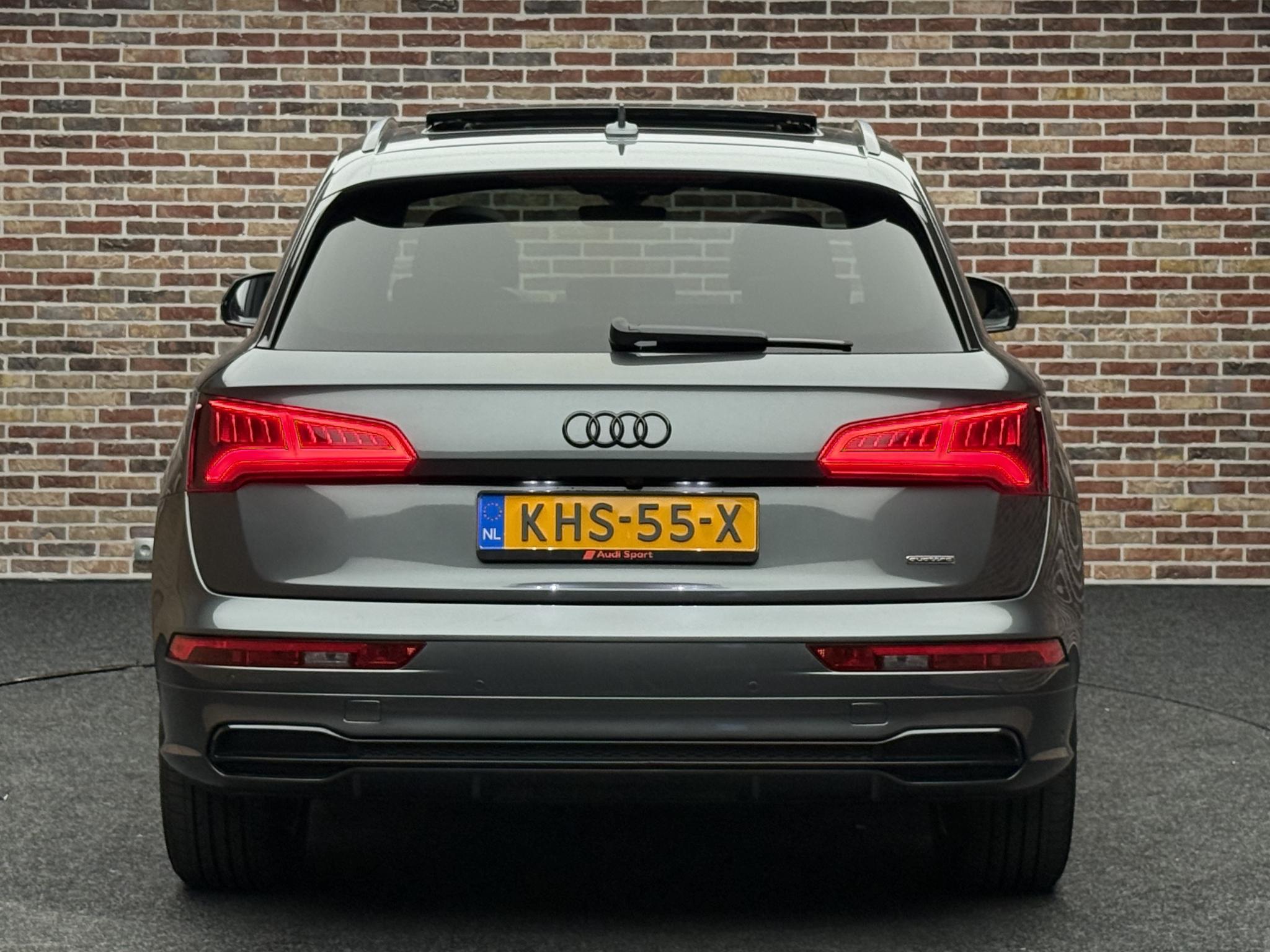 Foto van Audi Q5 50 TFSI E