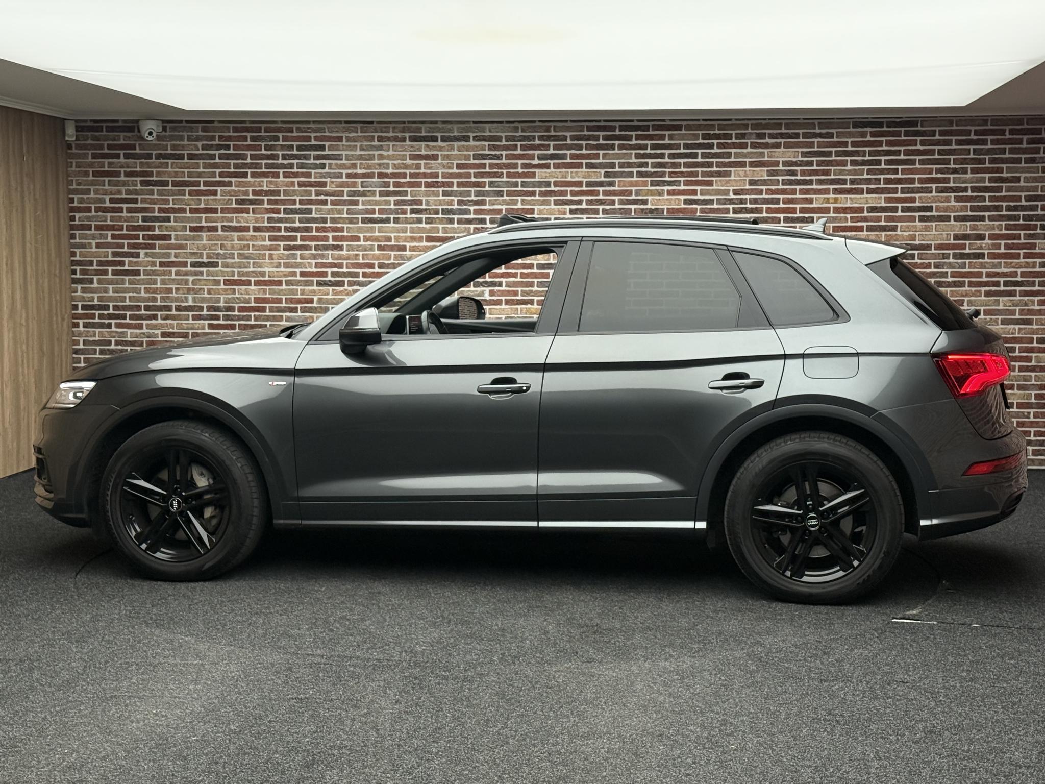 Foto van Audi Q5 50 TFSI E