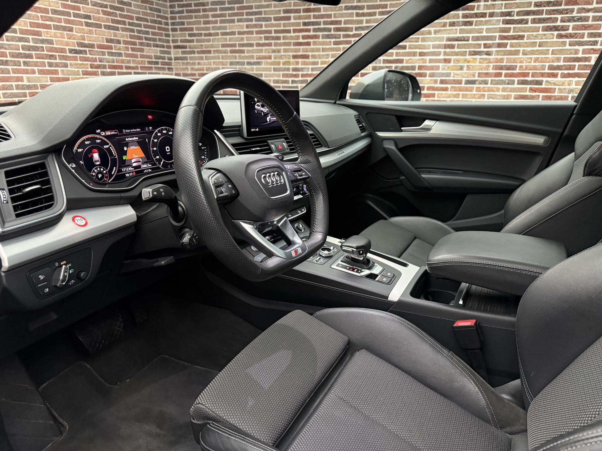 Foto van Audi Q5 50 TFSI E