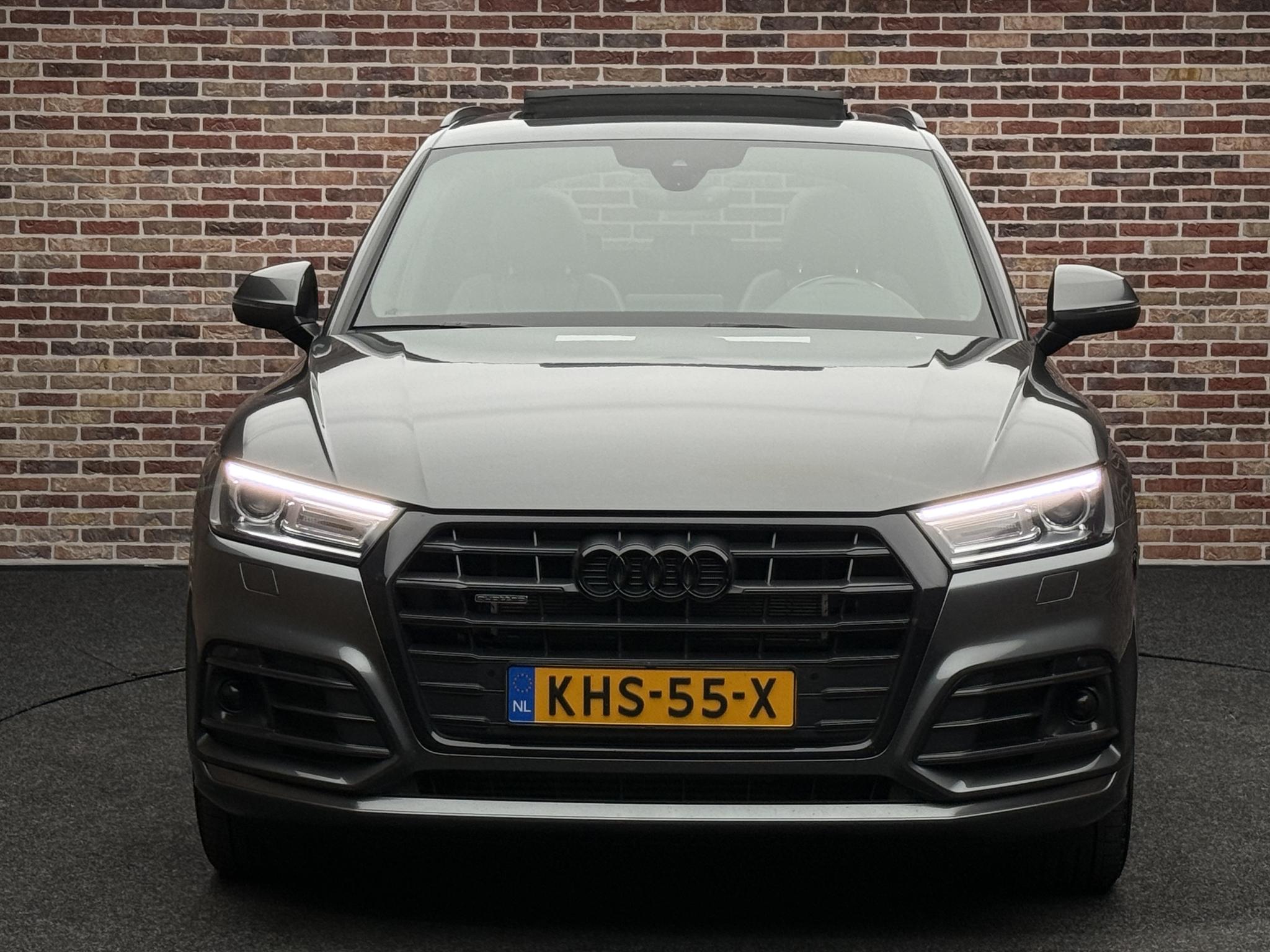 Foto van Audi Q5 50 TFSI E