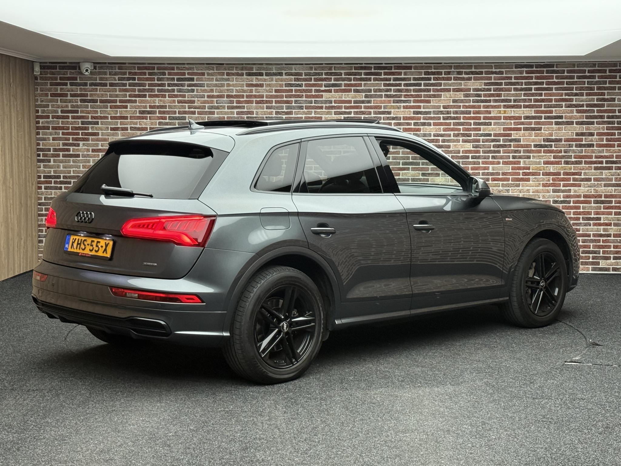 Foto van Audi Q5 50 TFSI E