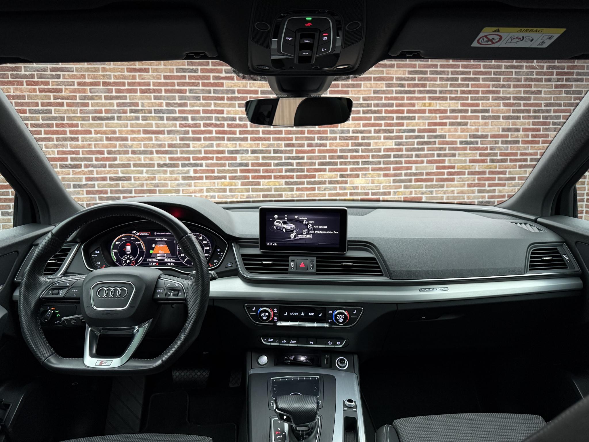 Foto van Audi Q5 50 TFSI E