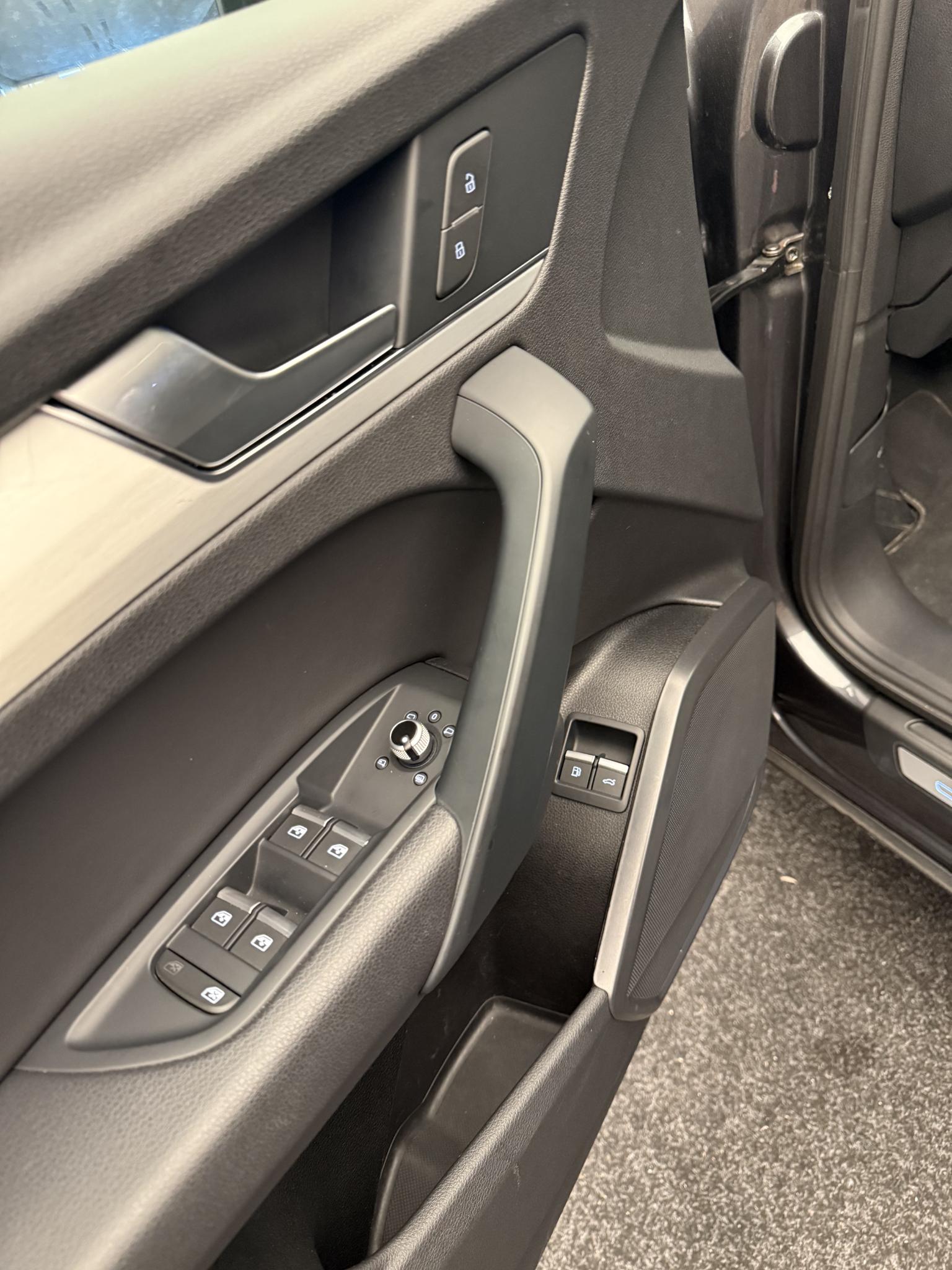 Foto van Audi Q5 50 TFSI E