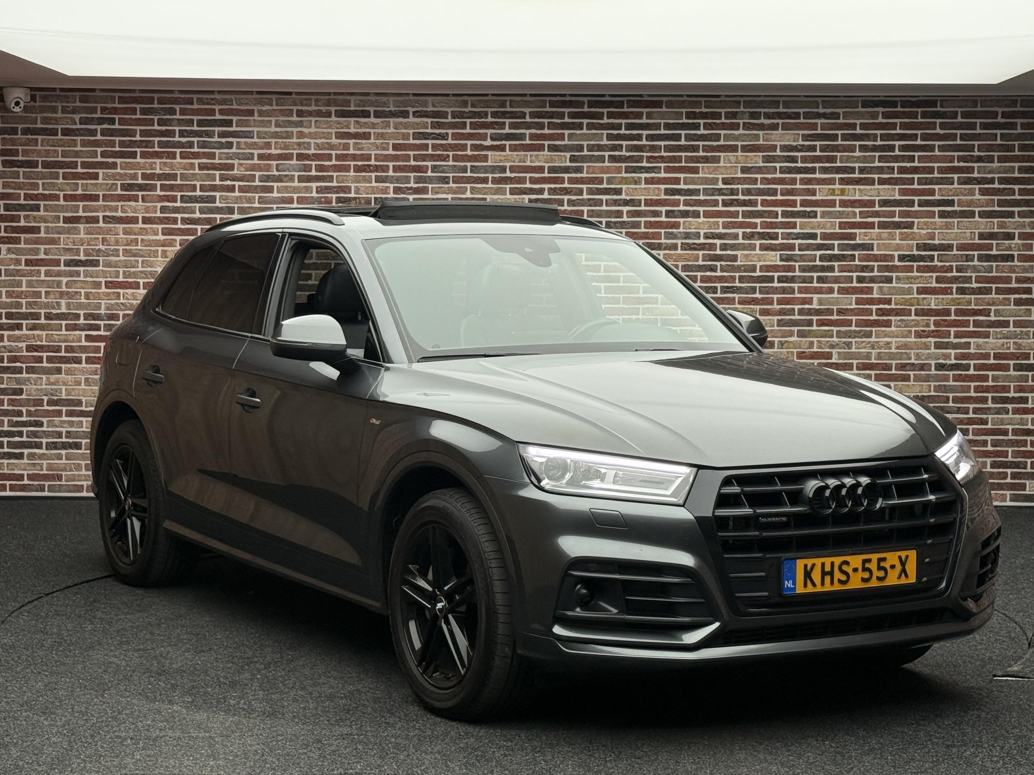 Foto van Audi Q5 50 TFSI E