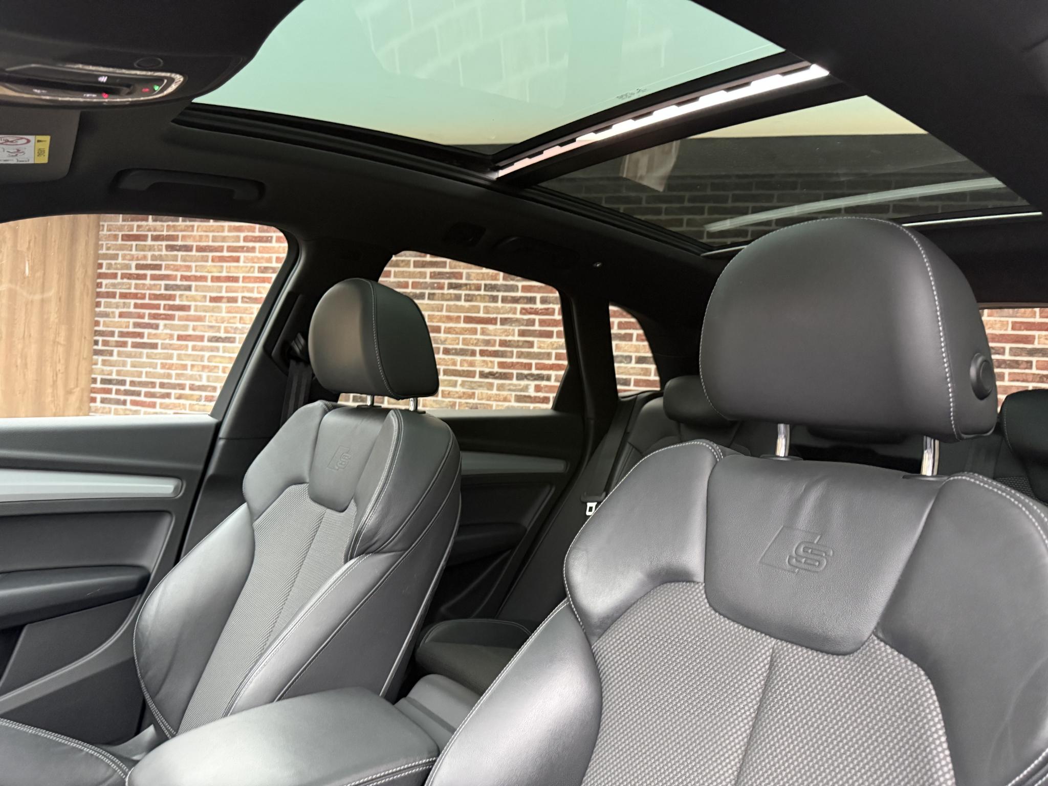 Foto van Audi Q5 50 TFSI E